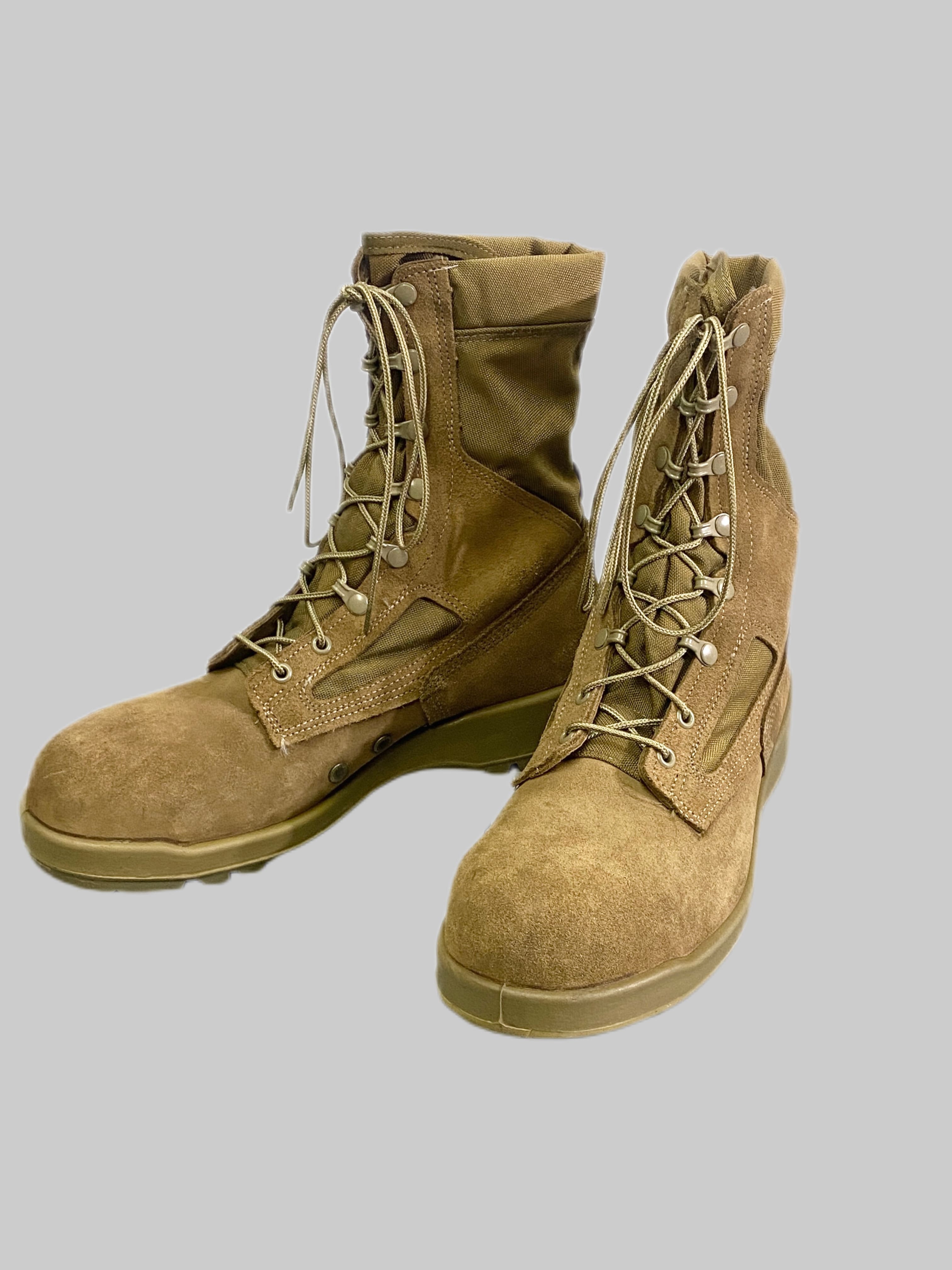 BELLEVILLE 550 ST HOT WEATHER BOOT MADE IN USA