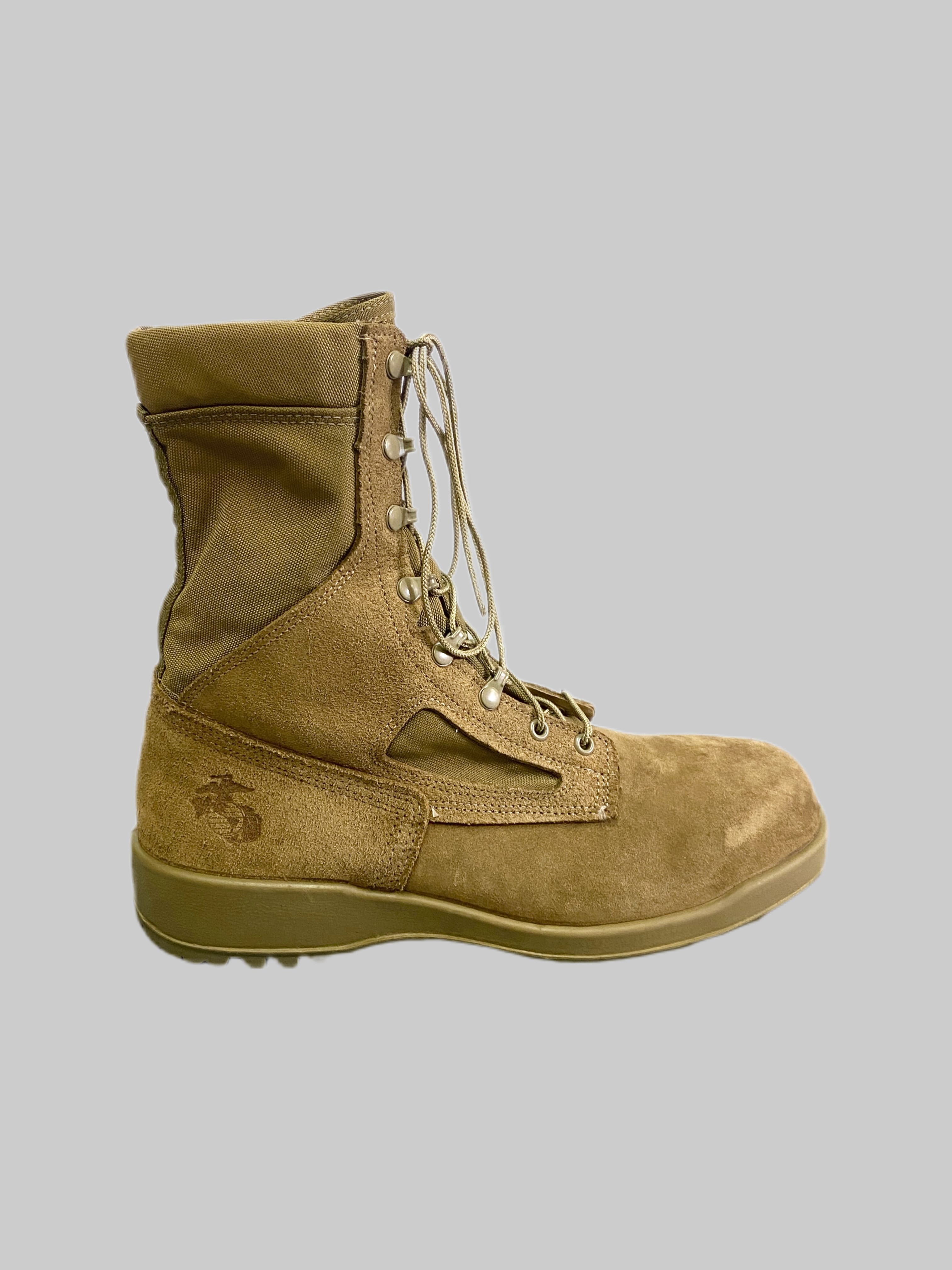 【BELLEVILLE】550 ST HOT WEATHER BOOT MADE IN USA