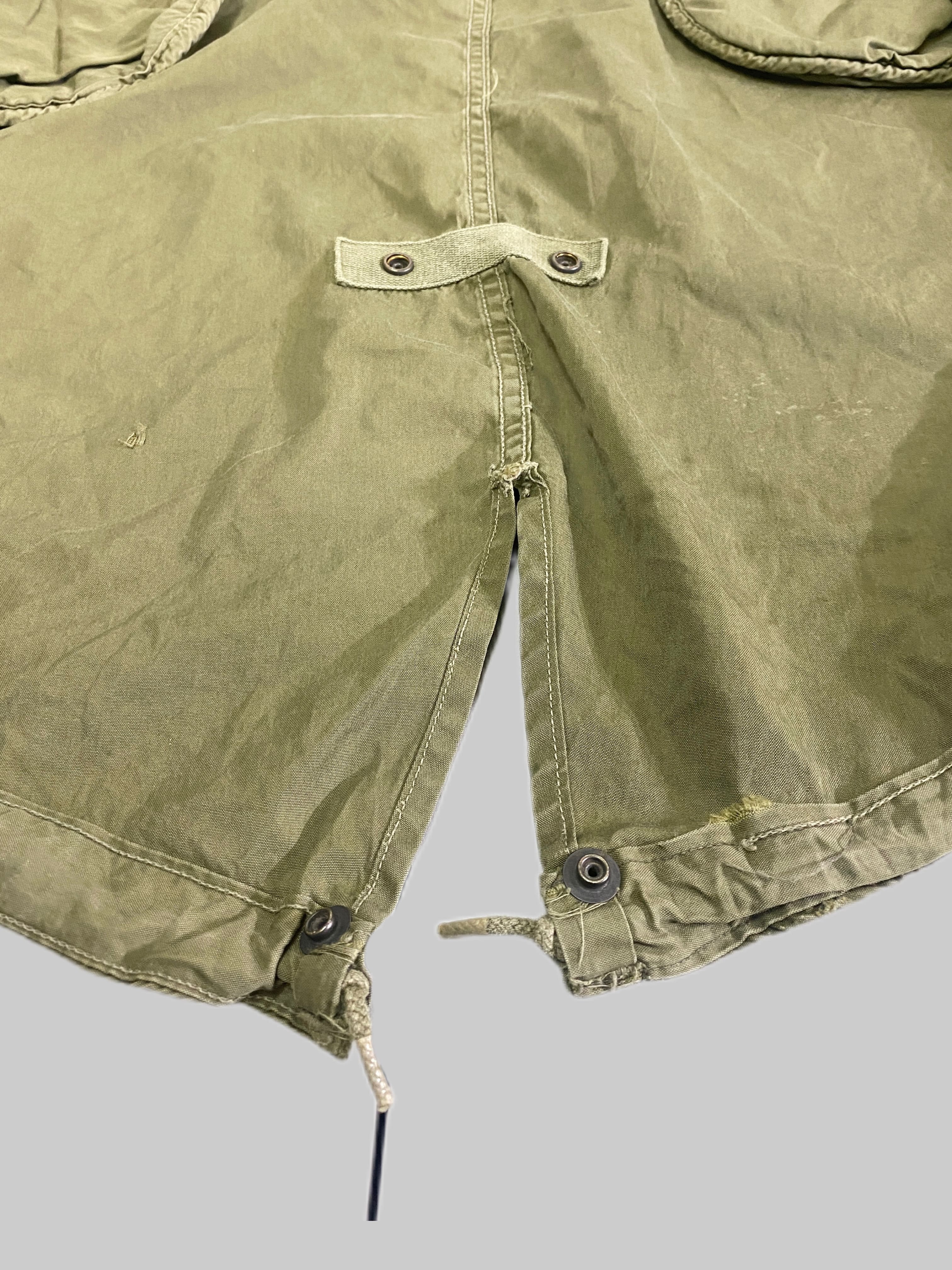 PARKA SHELL M-1951 後期型