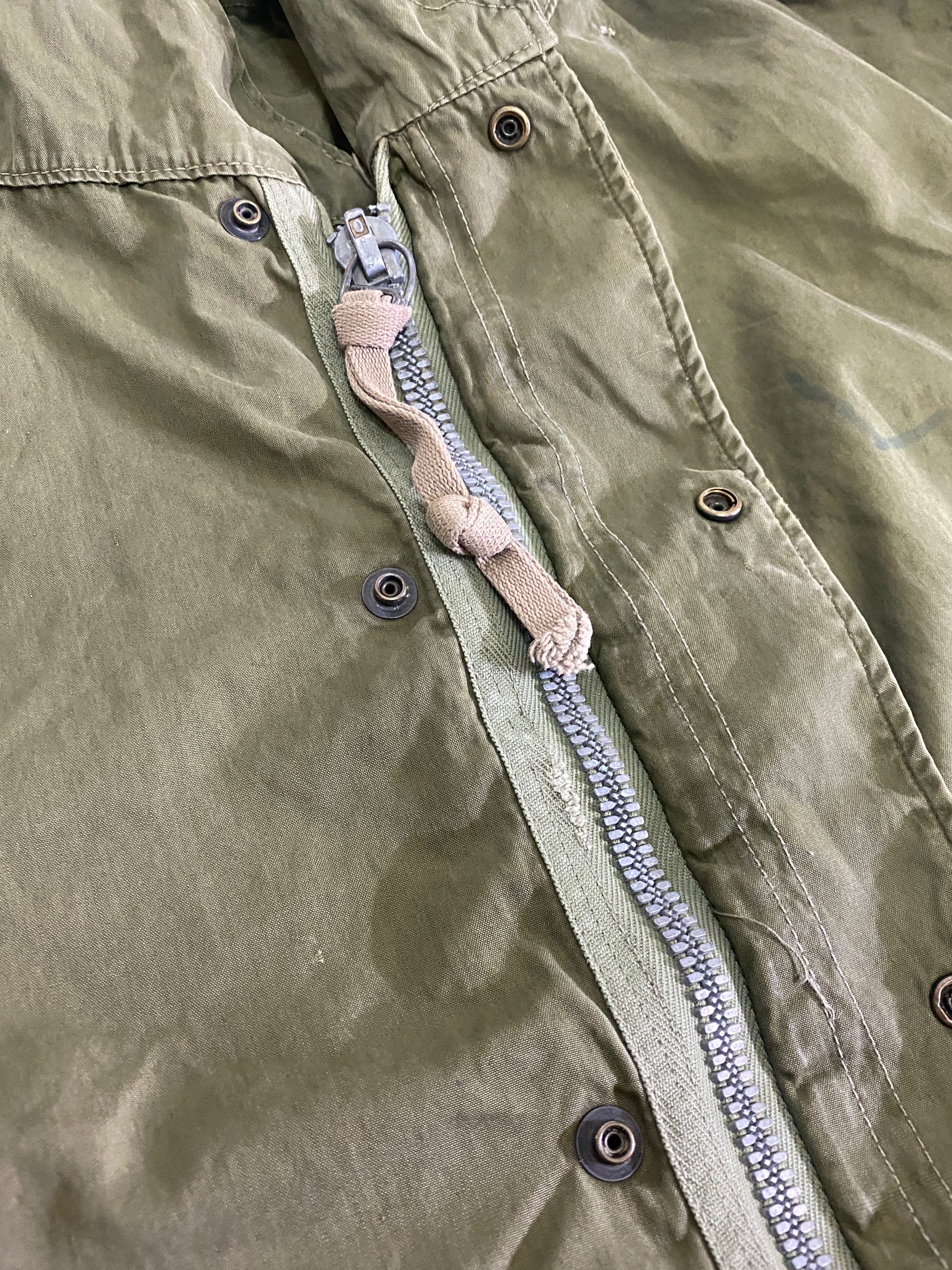 PARKA SHELL M-1951 後期型