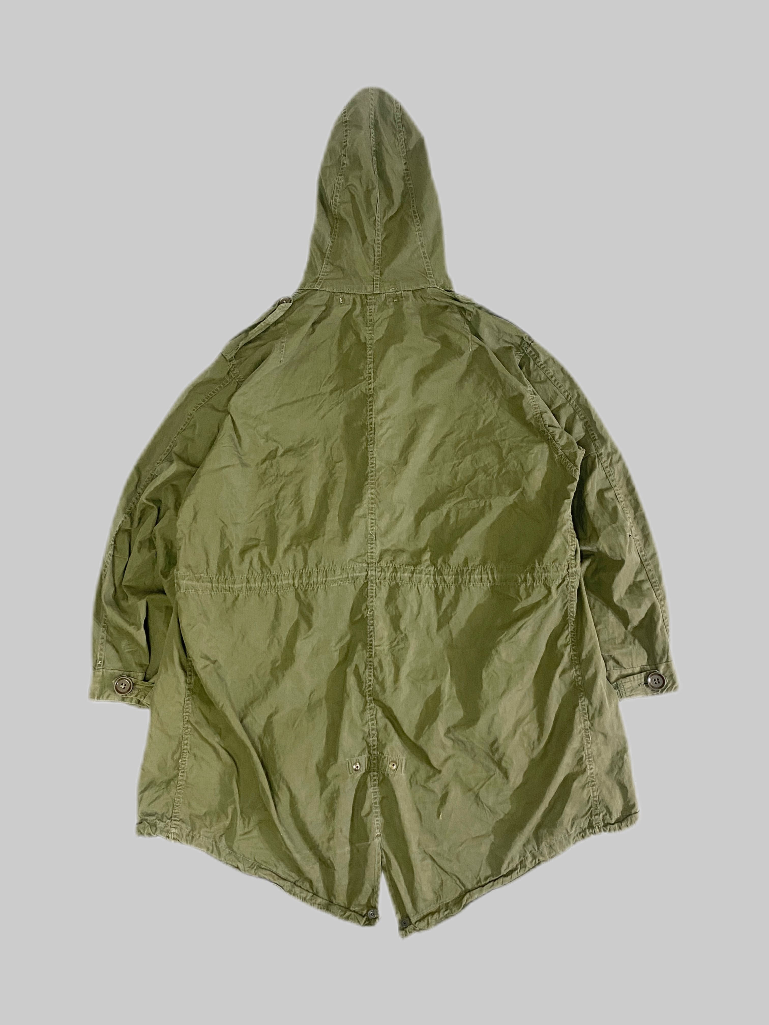 PARKA SHELL M-1951 後期型