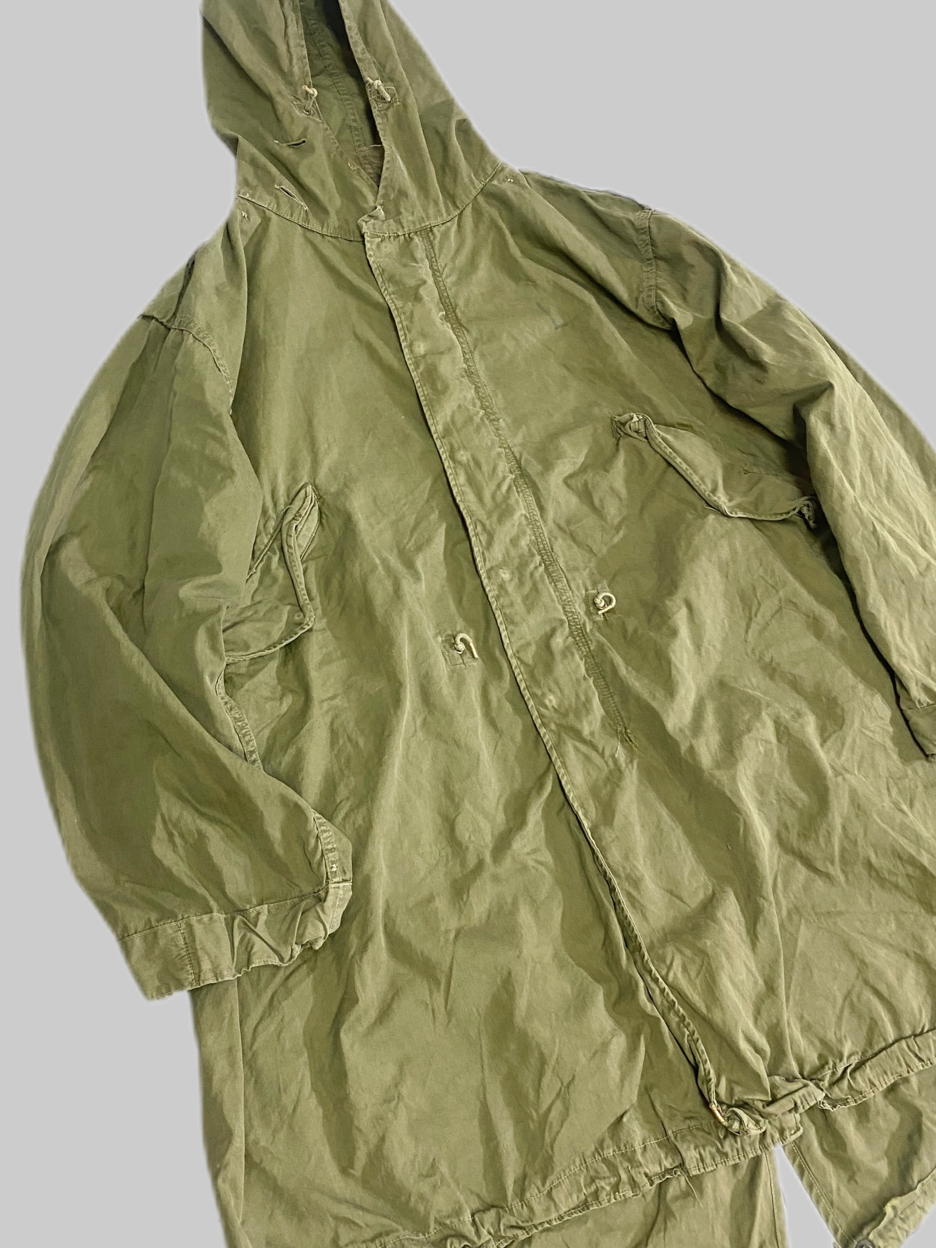 PARKA SHELL M-1951 後期型