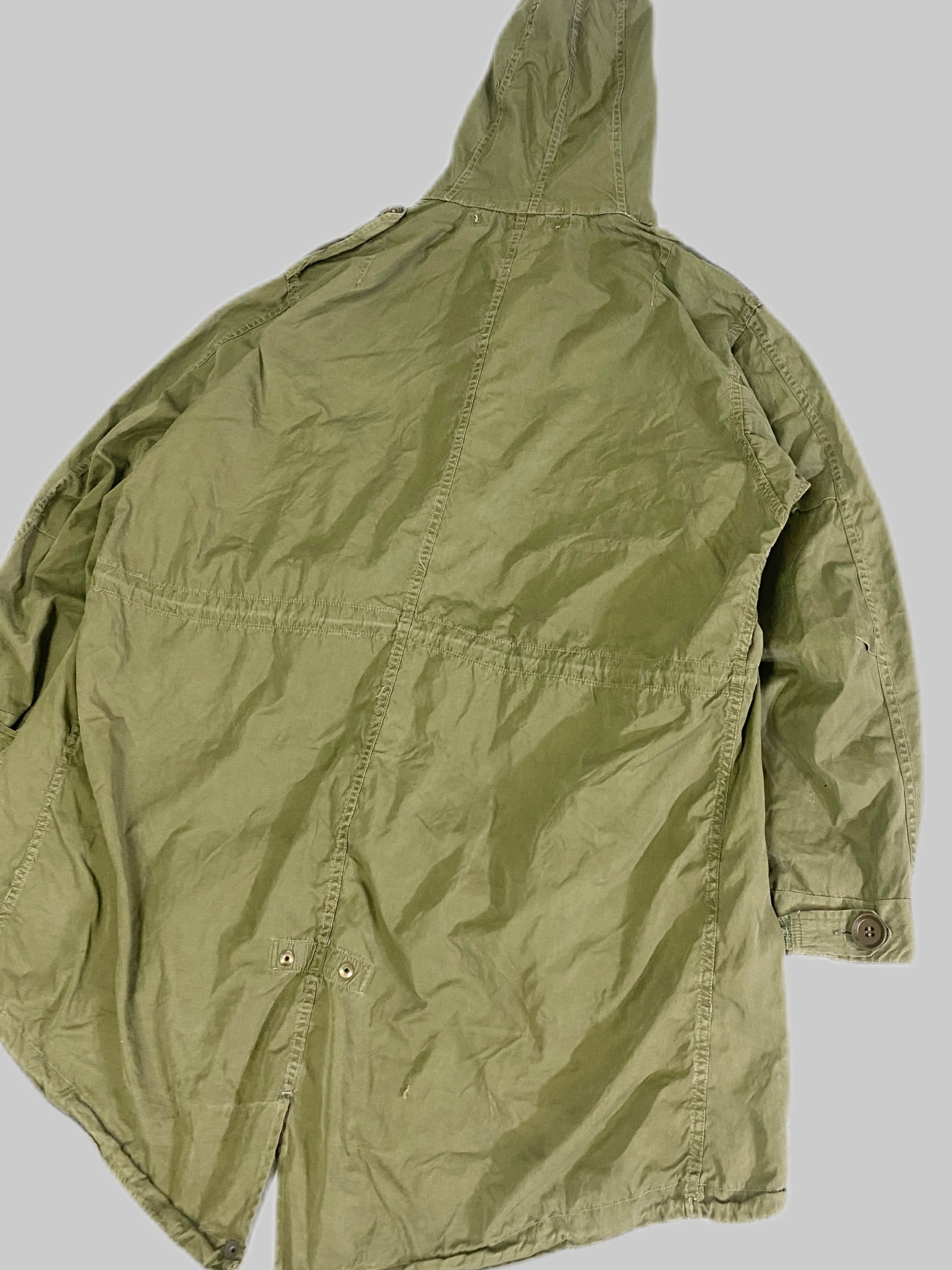 PARKA SHELL M-1951 後期型