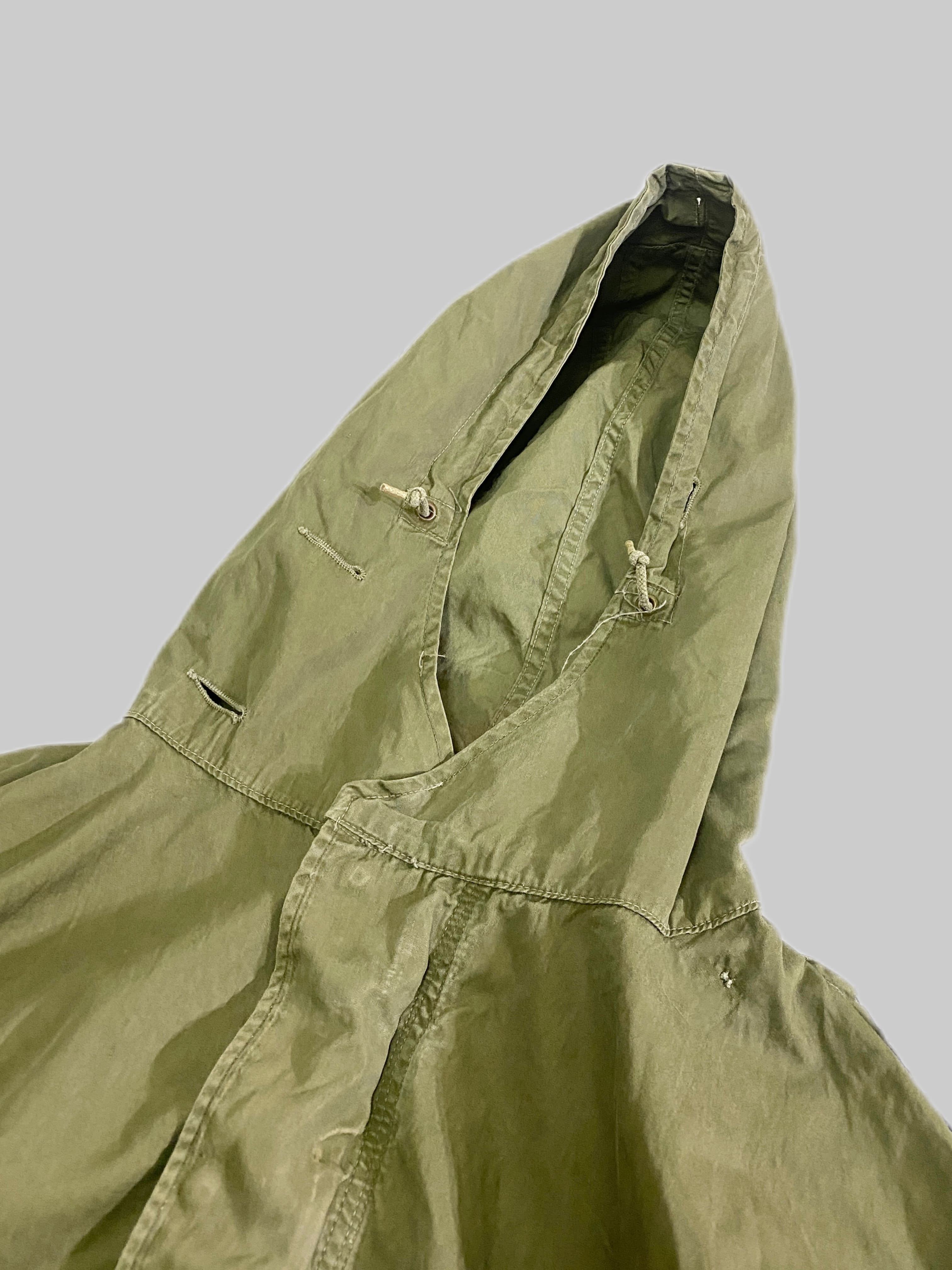 PARKA SHELL M-1951 後期型