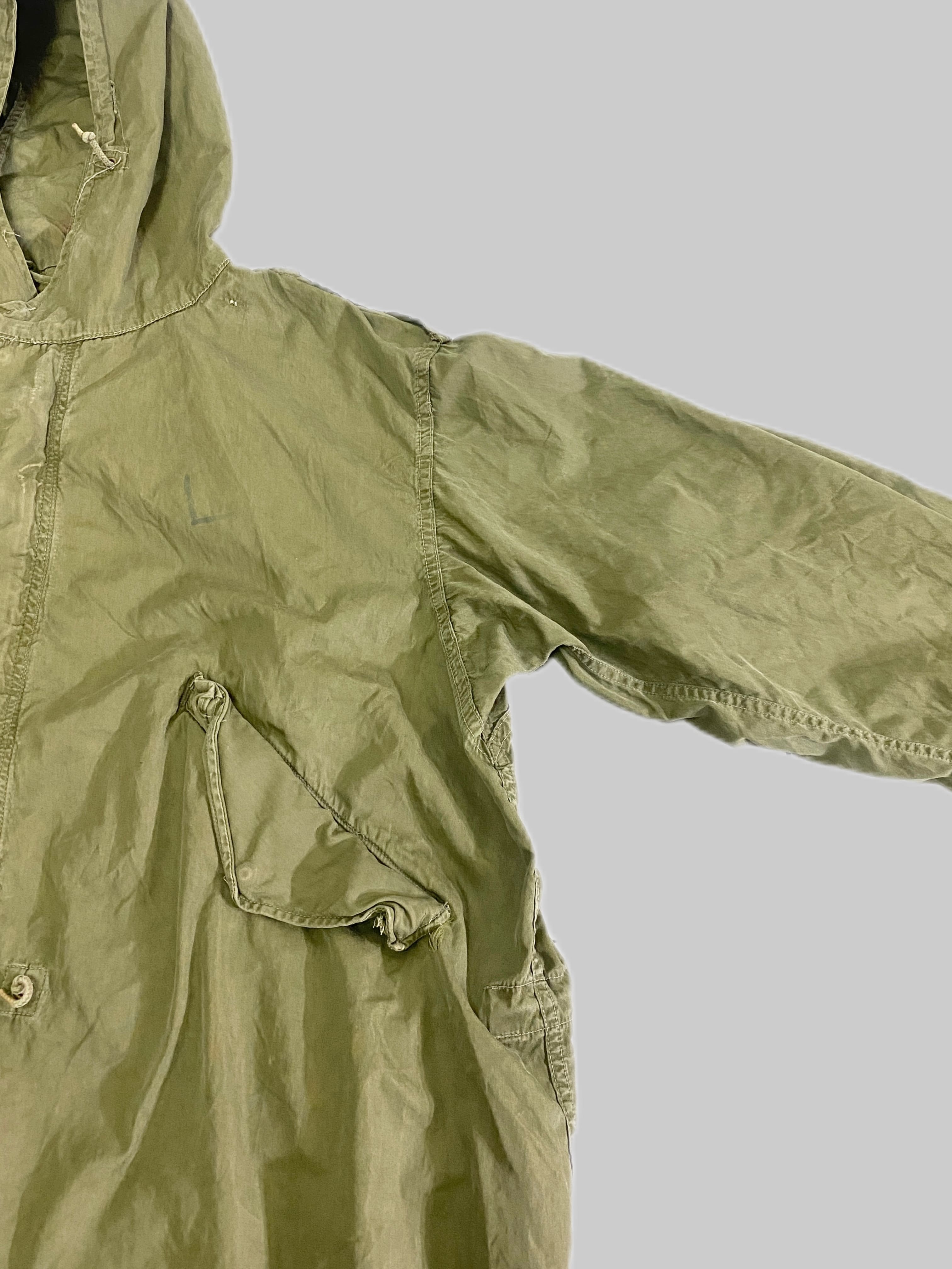 PARKA SHELL M-1951 後期型