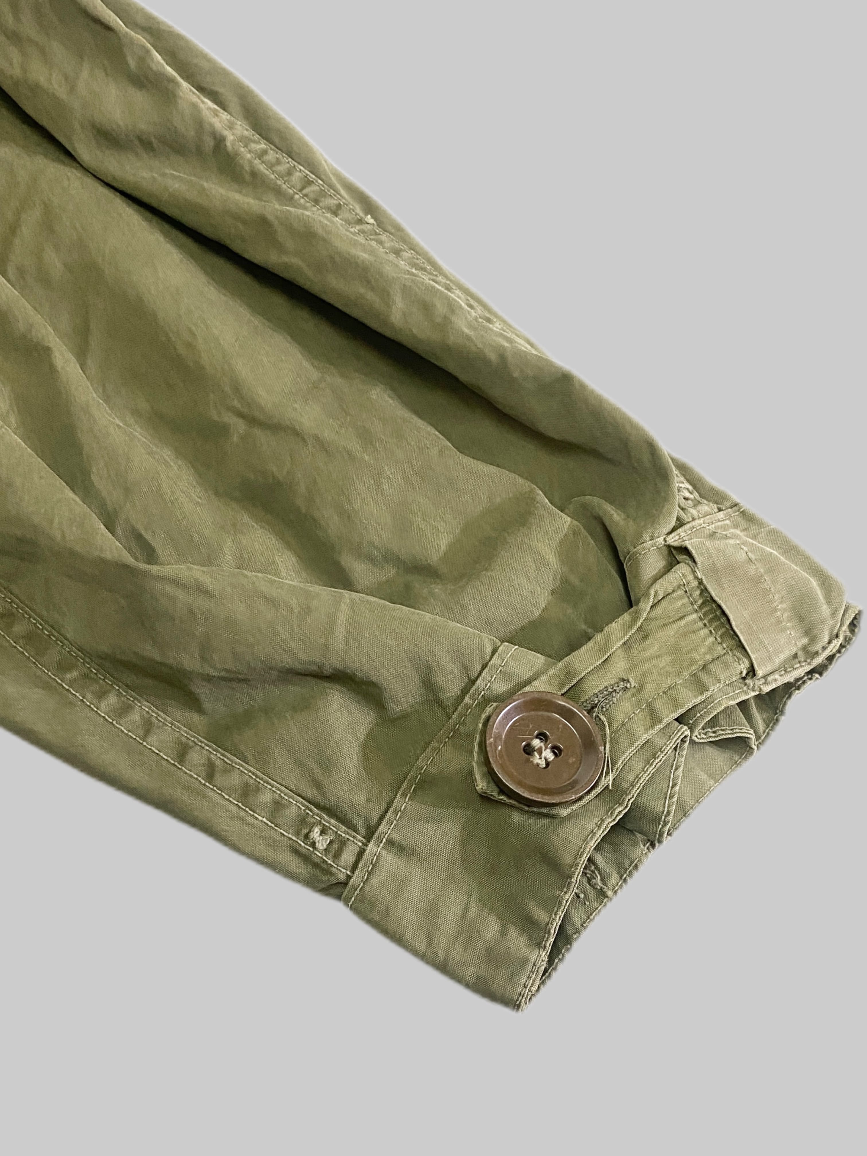 PARKA SHELL M-1951 後期型