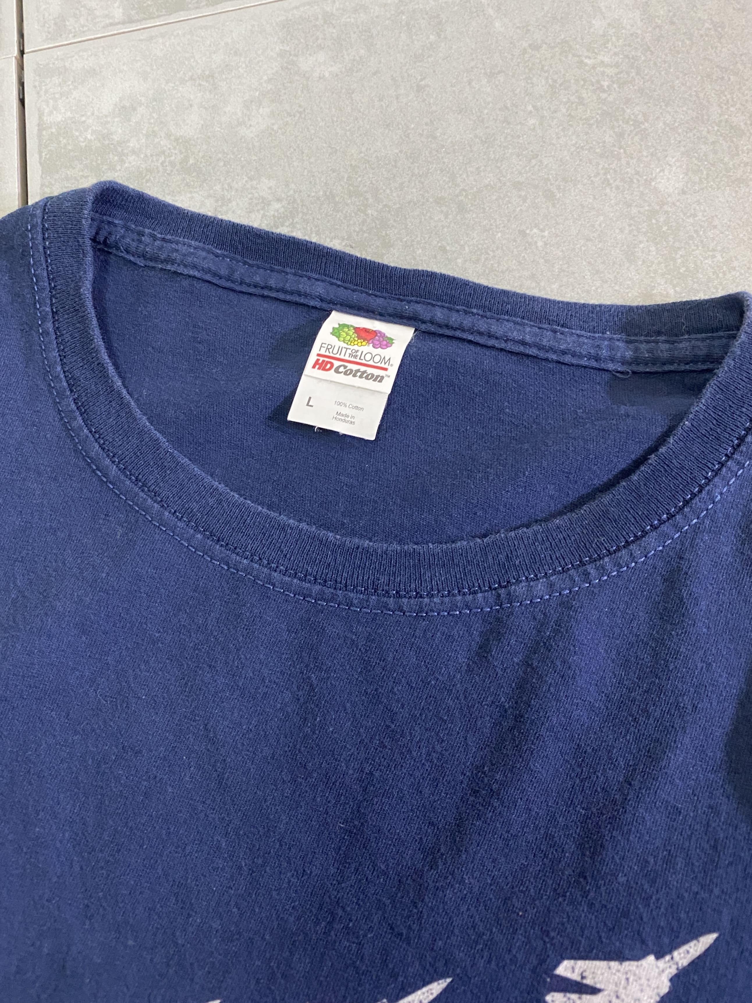 【FRUIT OF THE LOOM】Gave in the USA S/S TEE