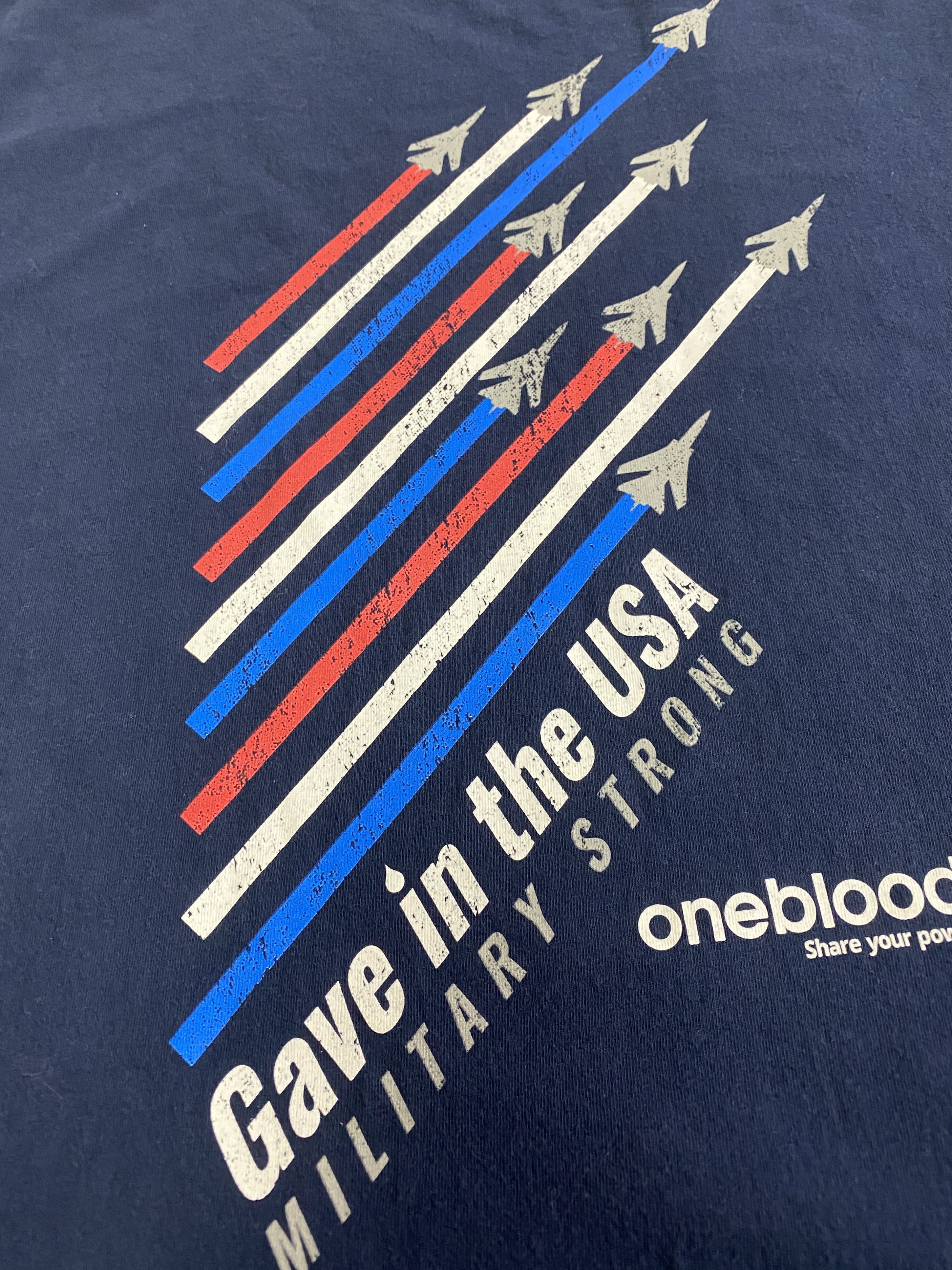 【FRUIT OF THE LOOM】Gave in the USA S/S TEE