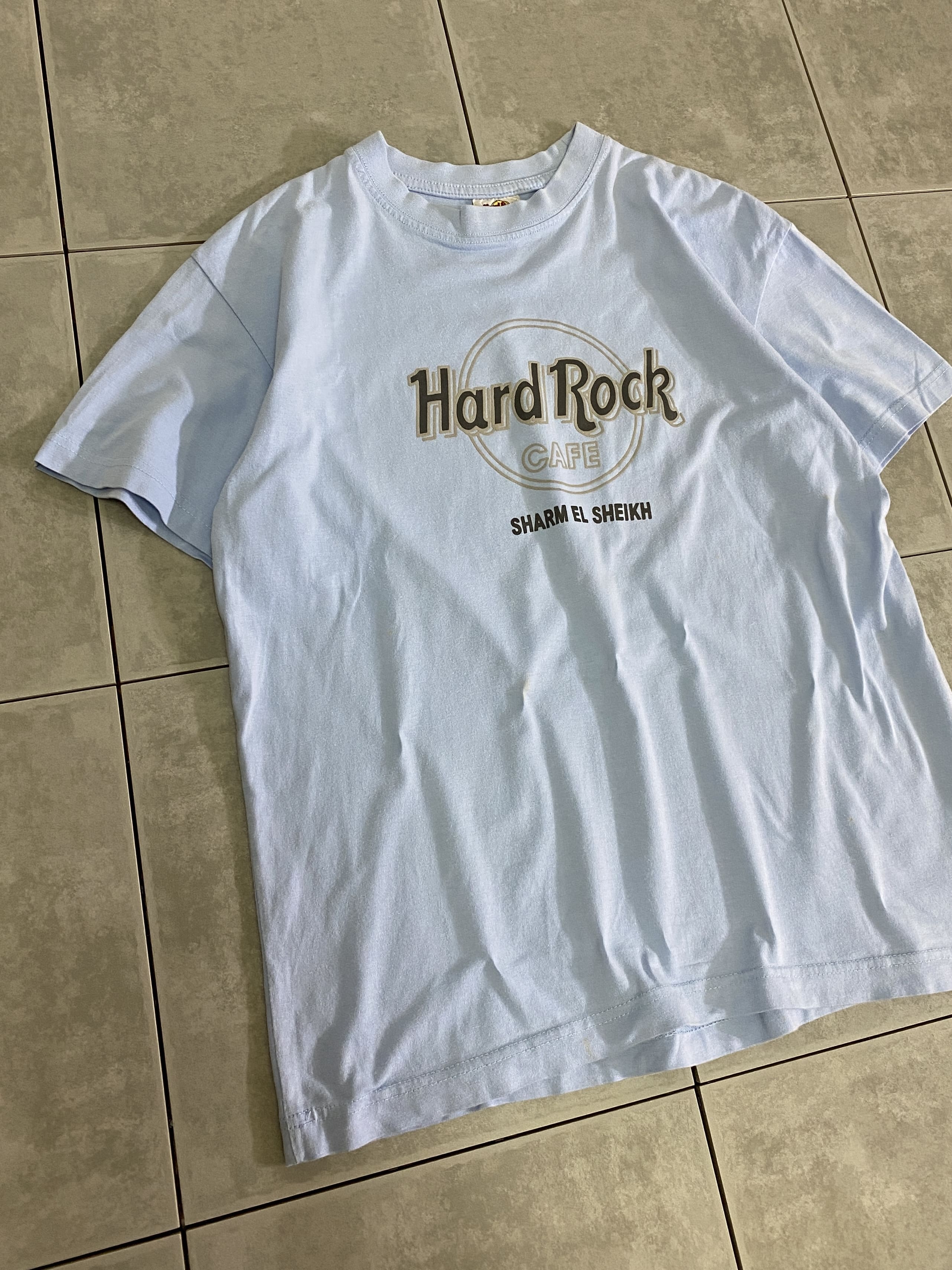 【Hard Rock CAFE】S/S TEE SHARM EL SHEIKH