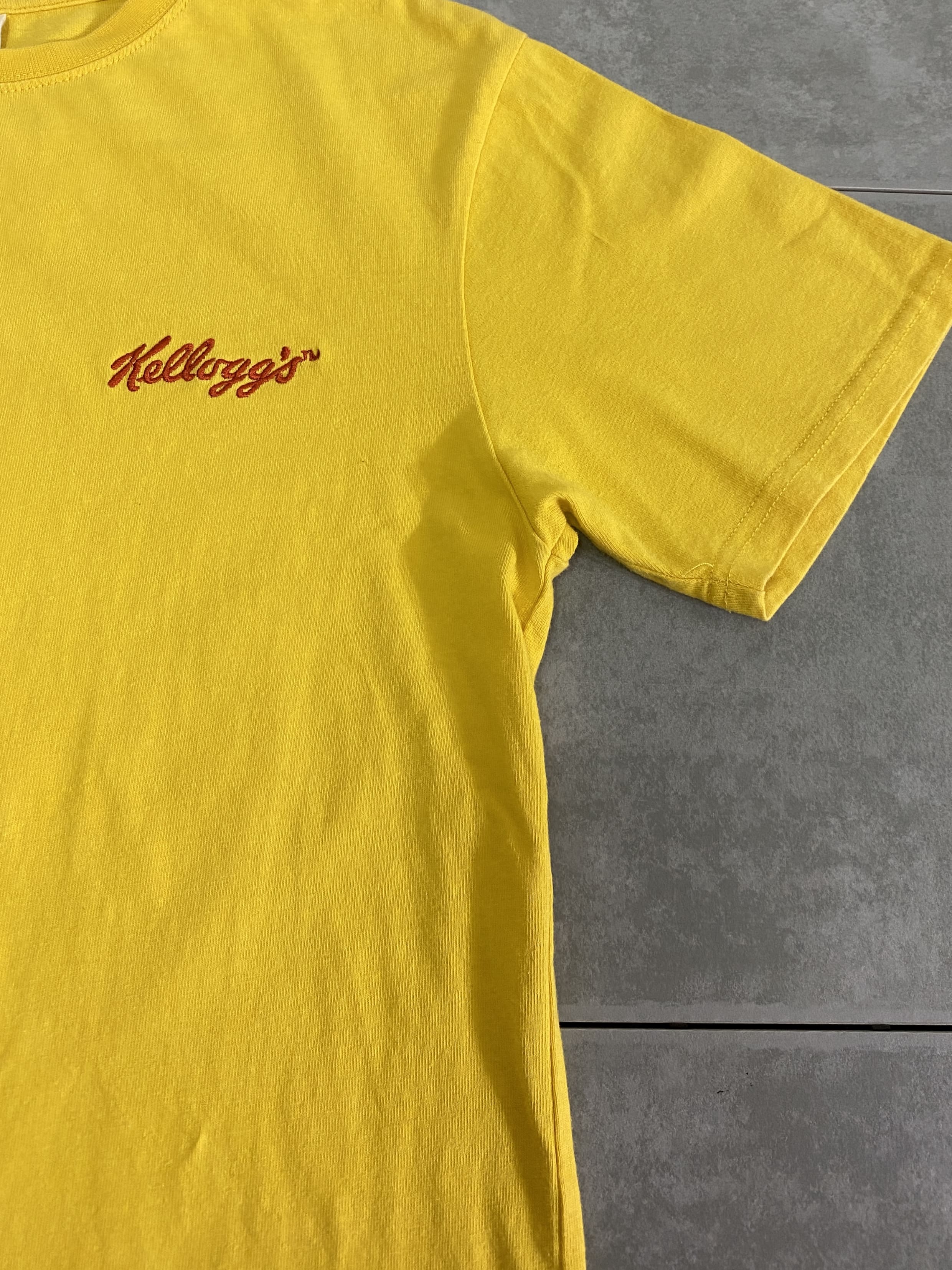 【Vintage Kelloggs】PRINTED S/S TEE