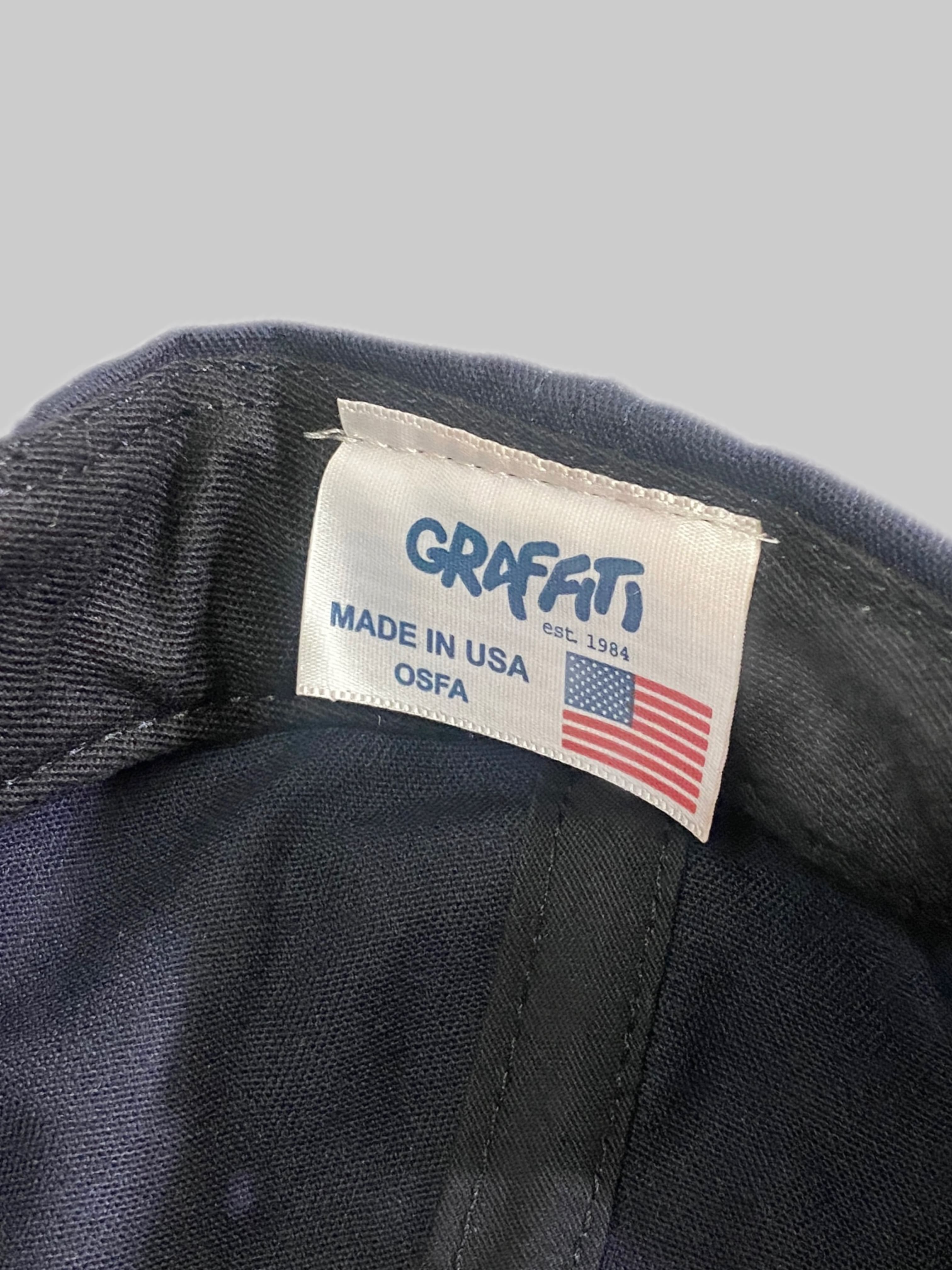 U.S.NAVY フィジカルトレーニングキャップ MADE IN USA