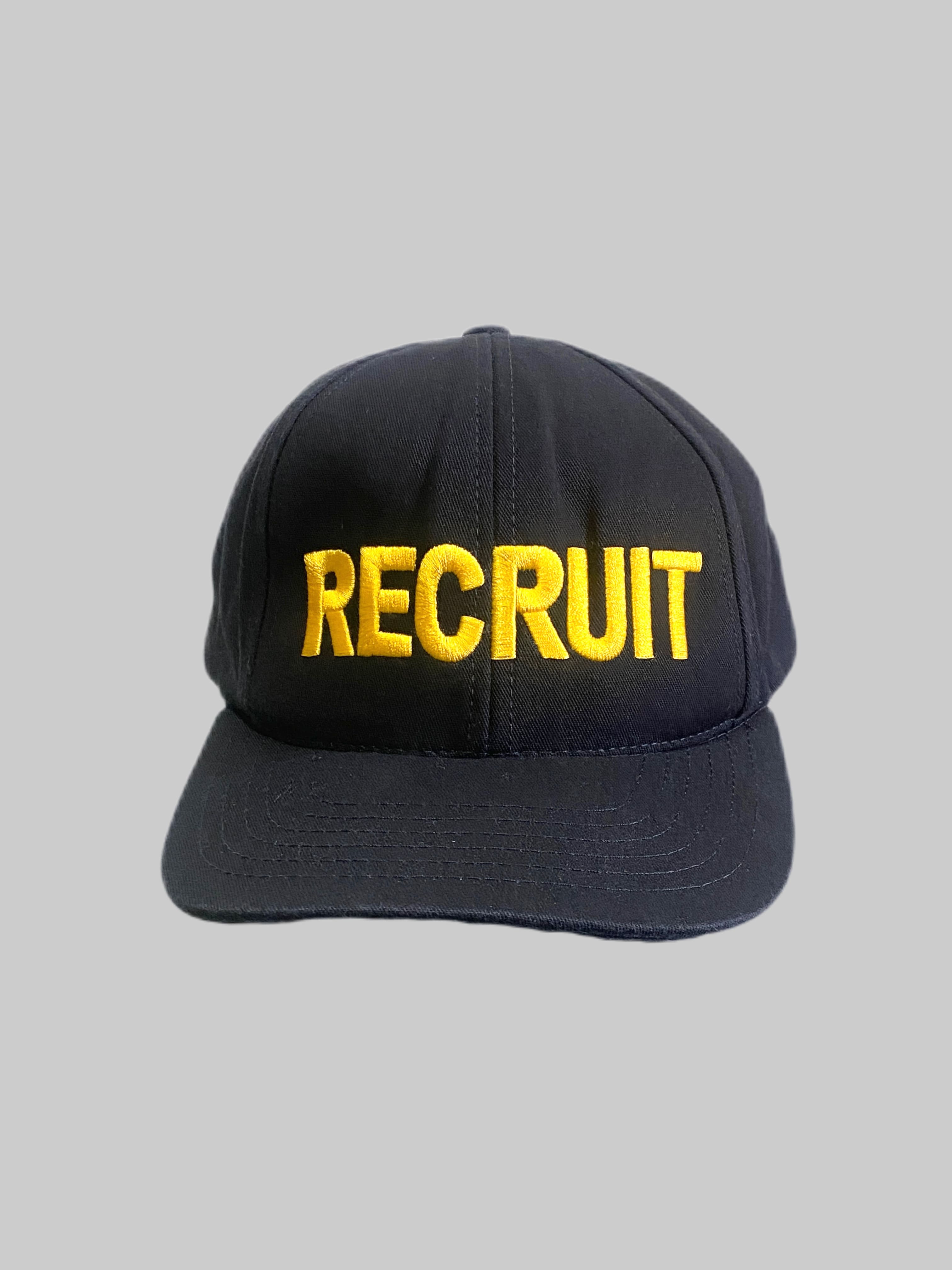 U.S.NAVY RECRUIT UTILITY CAP MADE IN USA