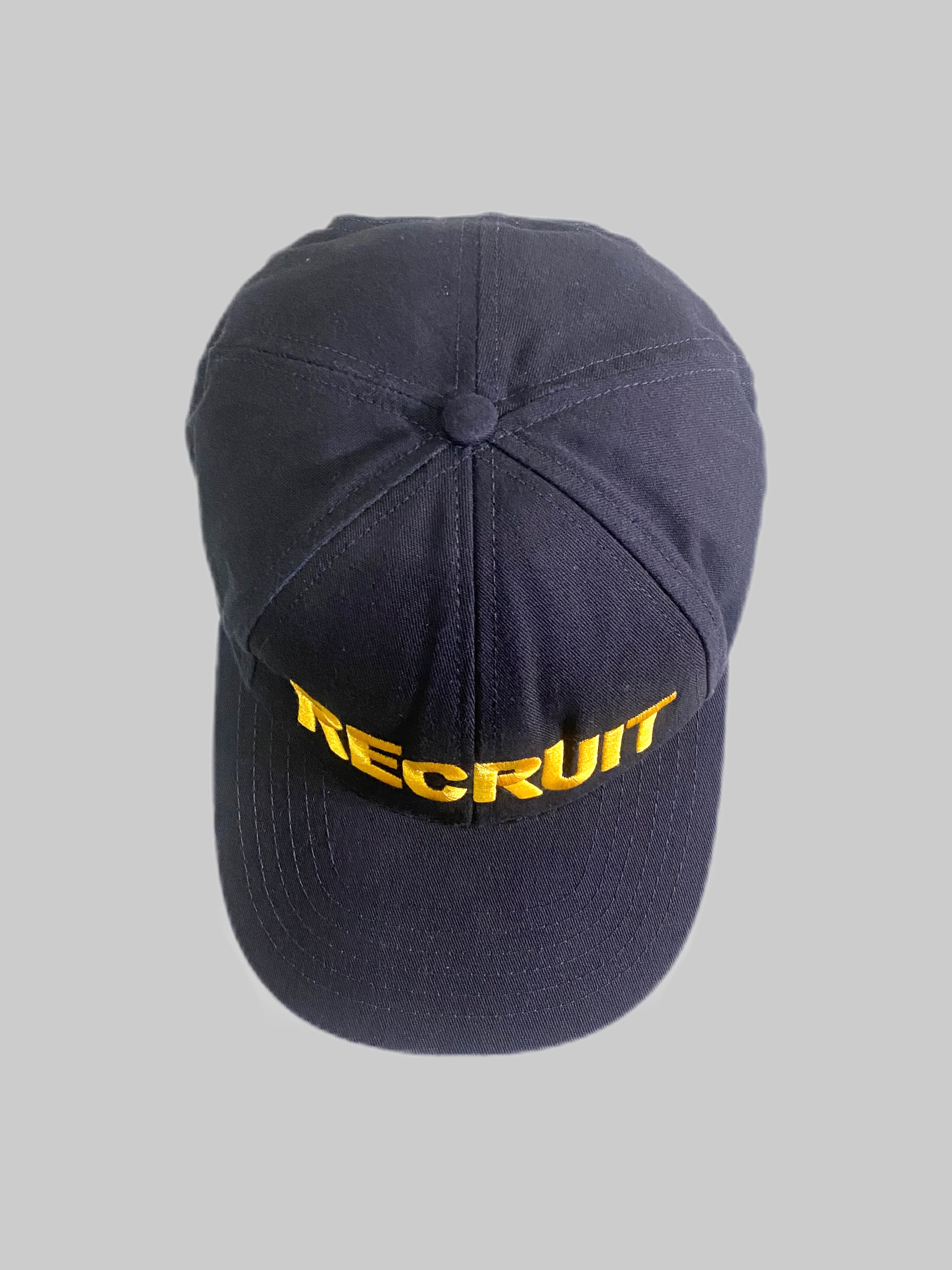 U.S.NAVY RECRUIT UTILITY CAP MADE IN USA