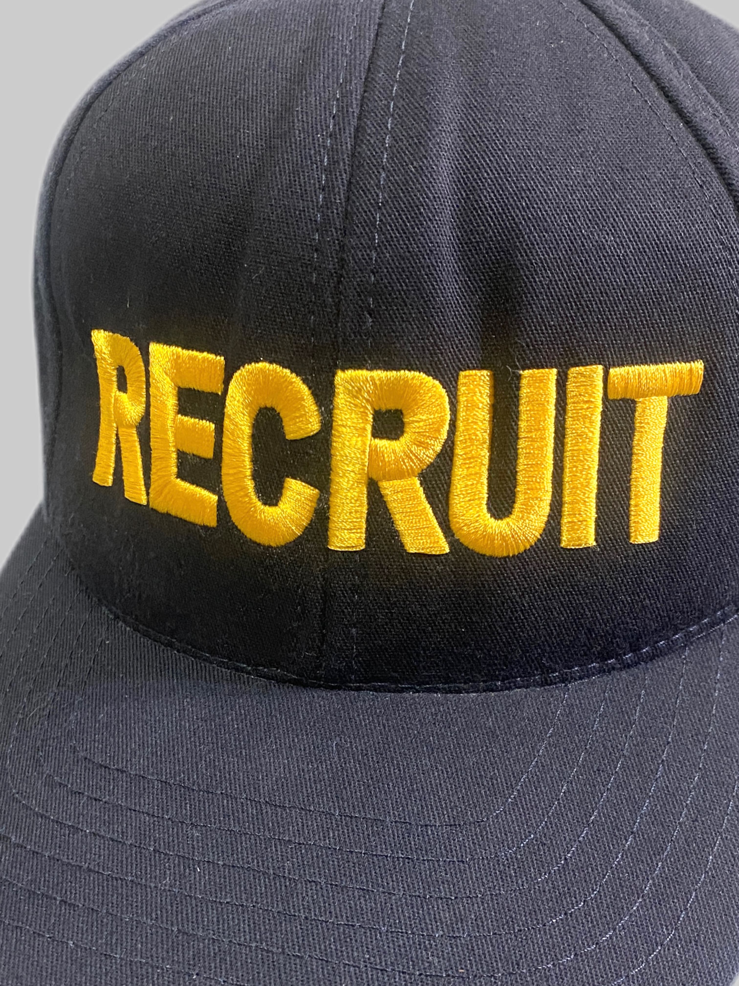 U.S.NAVY RECRUIT UTILITY CAP MADE IN USA