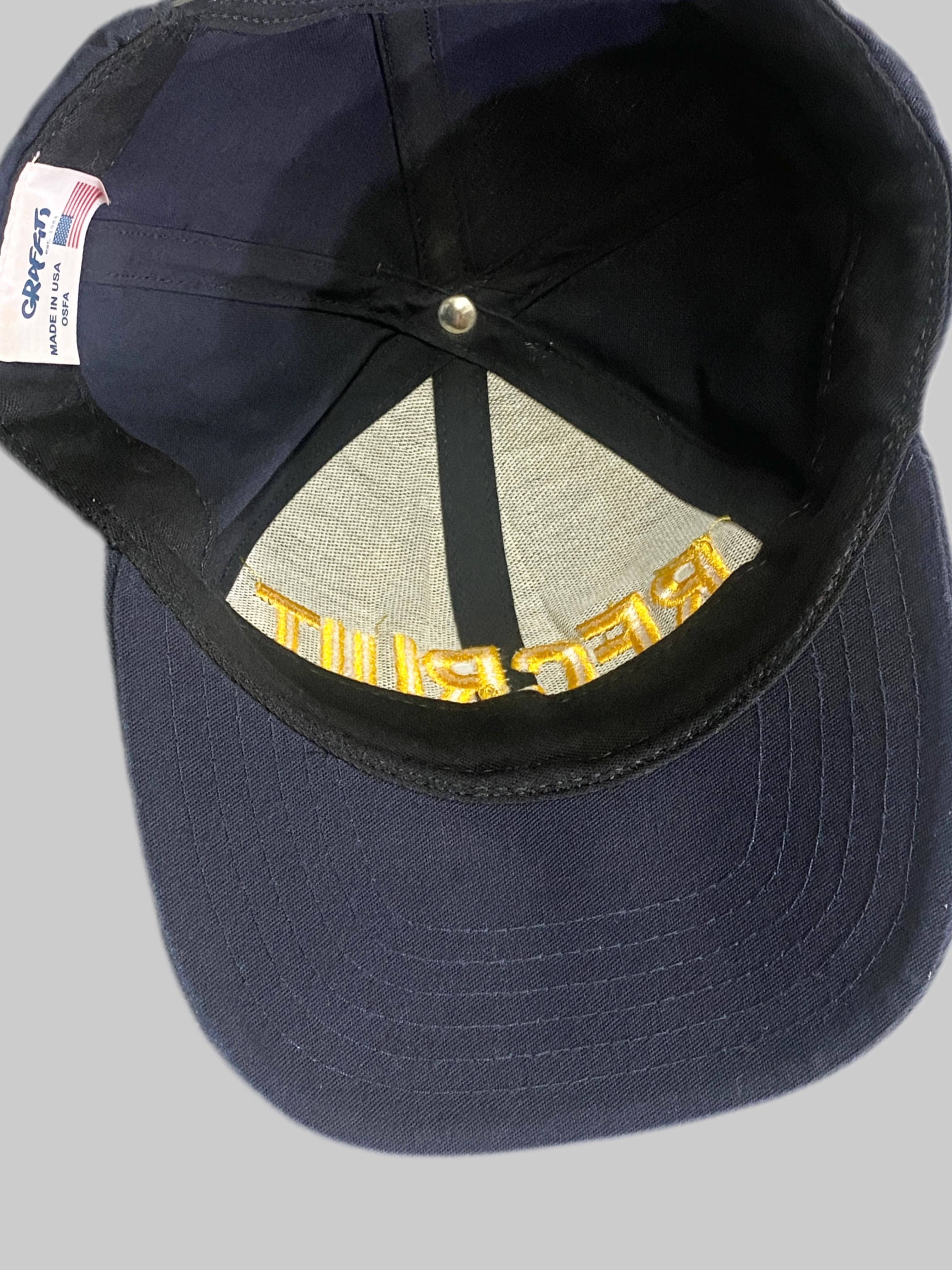 U.S.NAVY RECRUIT UTILITY CAP MADE IN USA