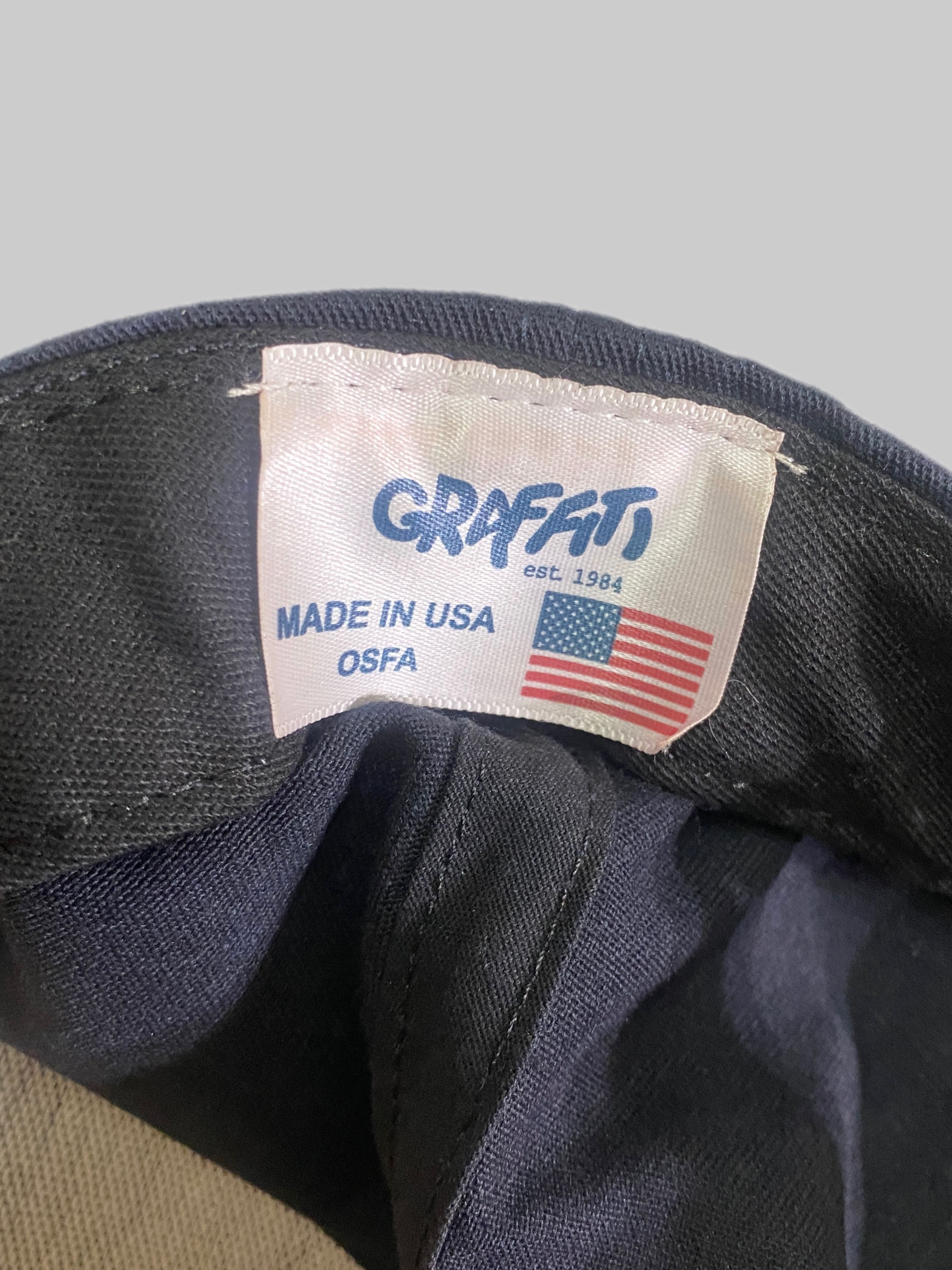 U.S.NAVY RECRUIT UTILITY CAP MADE IN USA