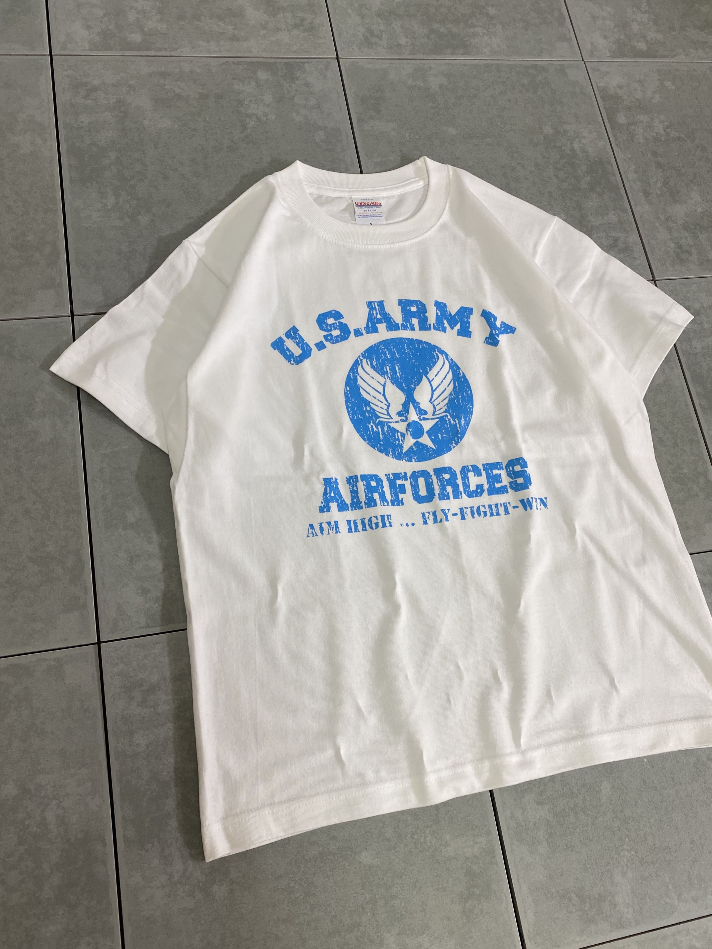 U.S.ARMY AIR FORCE S/S TEE 