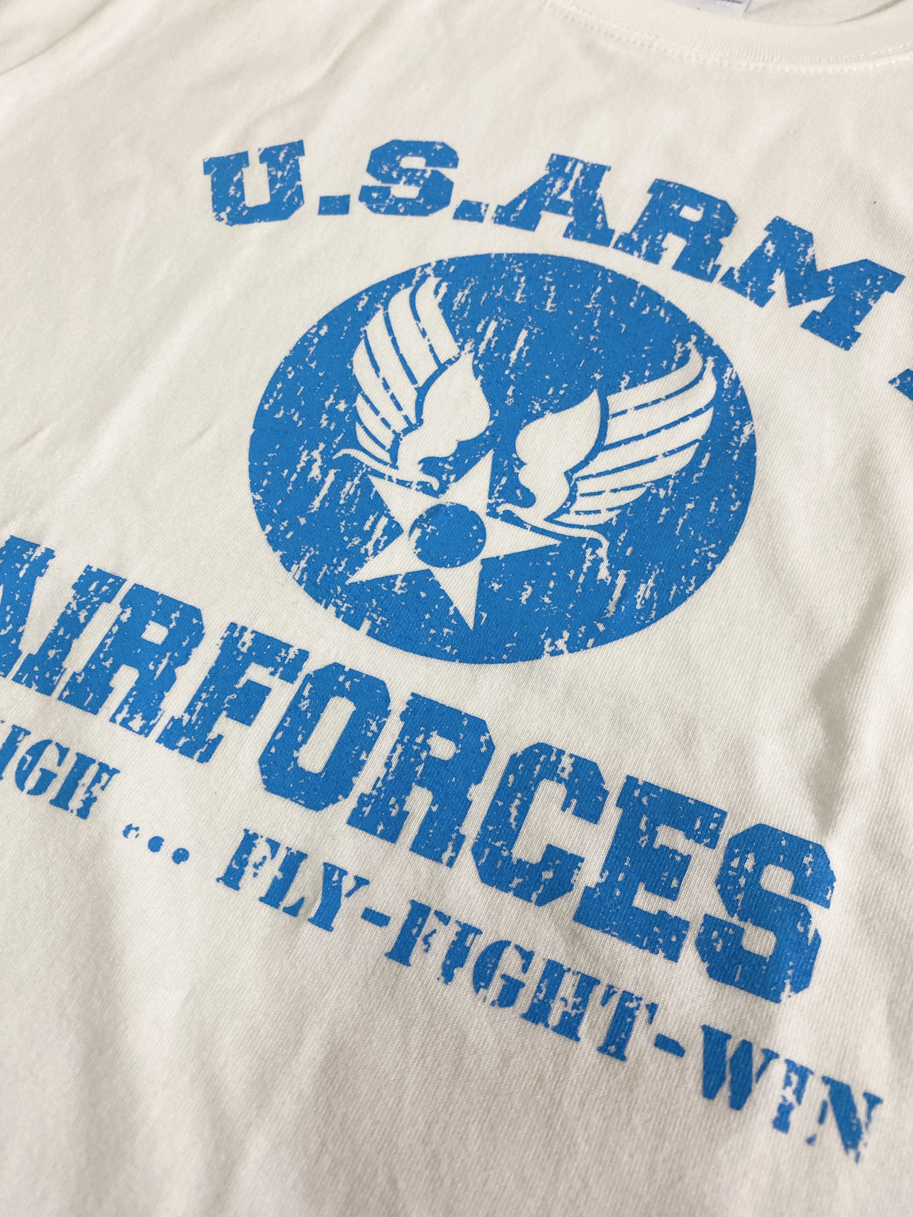 U.S.ARMY AIR FORCE S/S TEE 