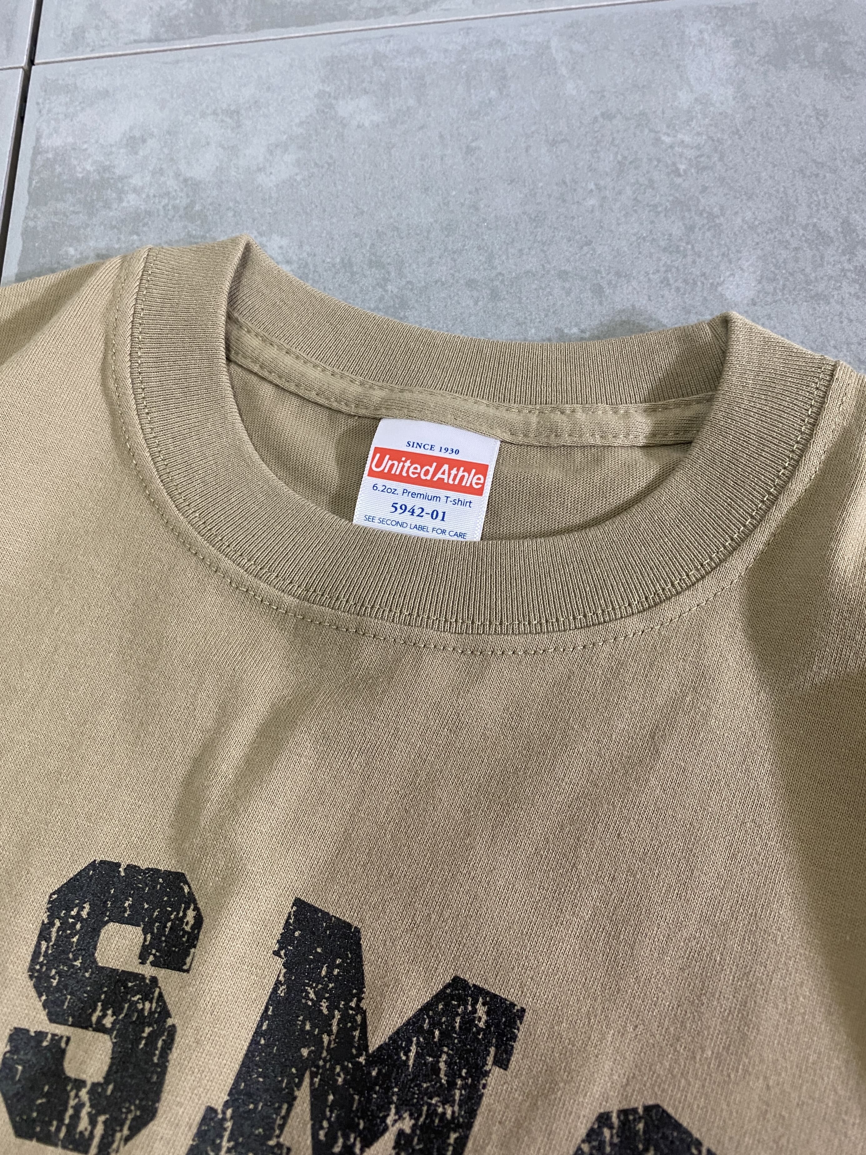 USMC S/S TEE