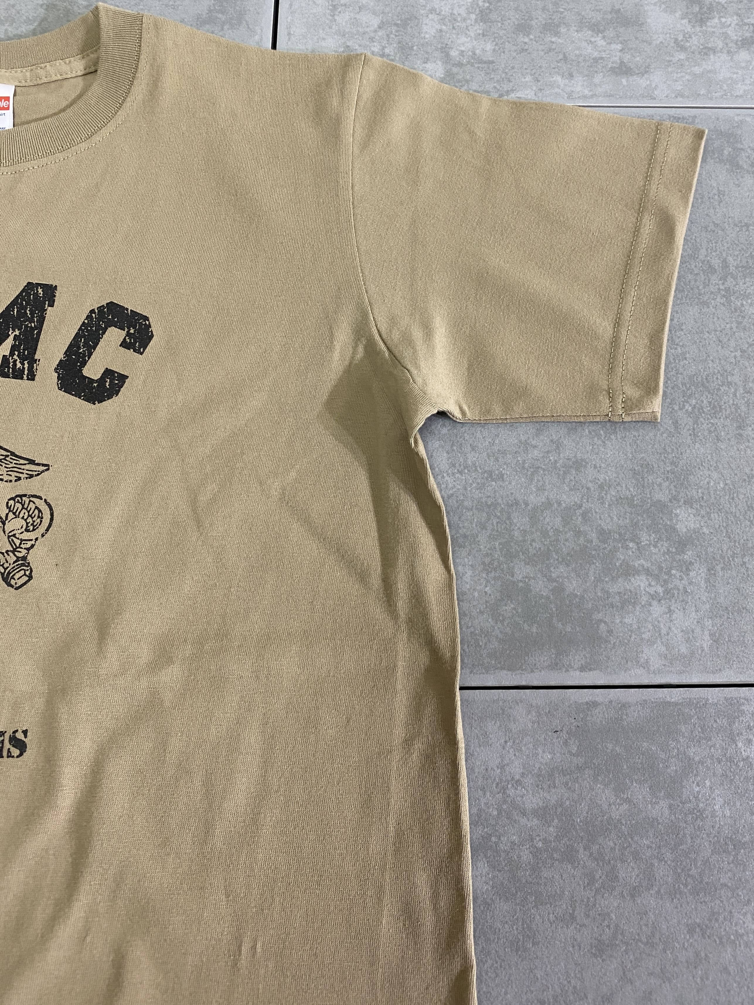 USMC S/S TEE