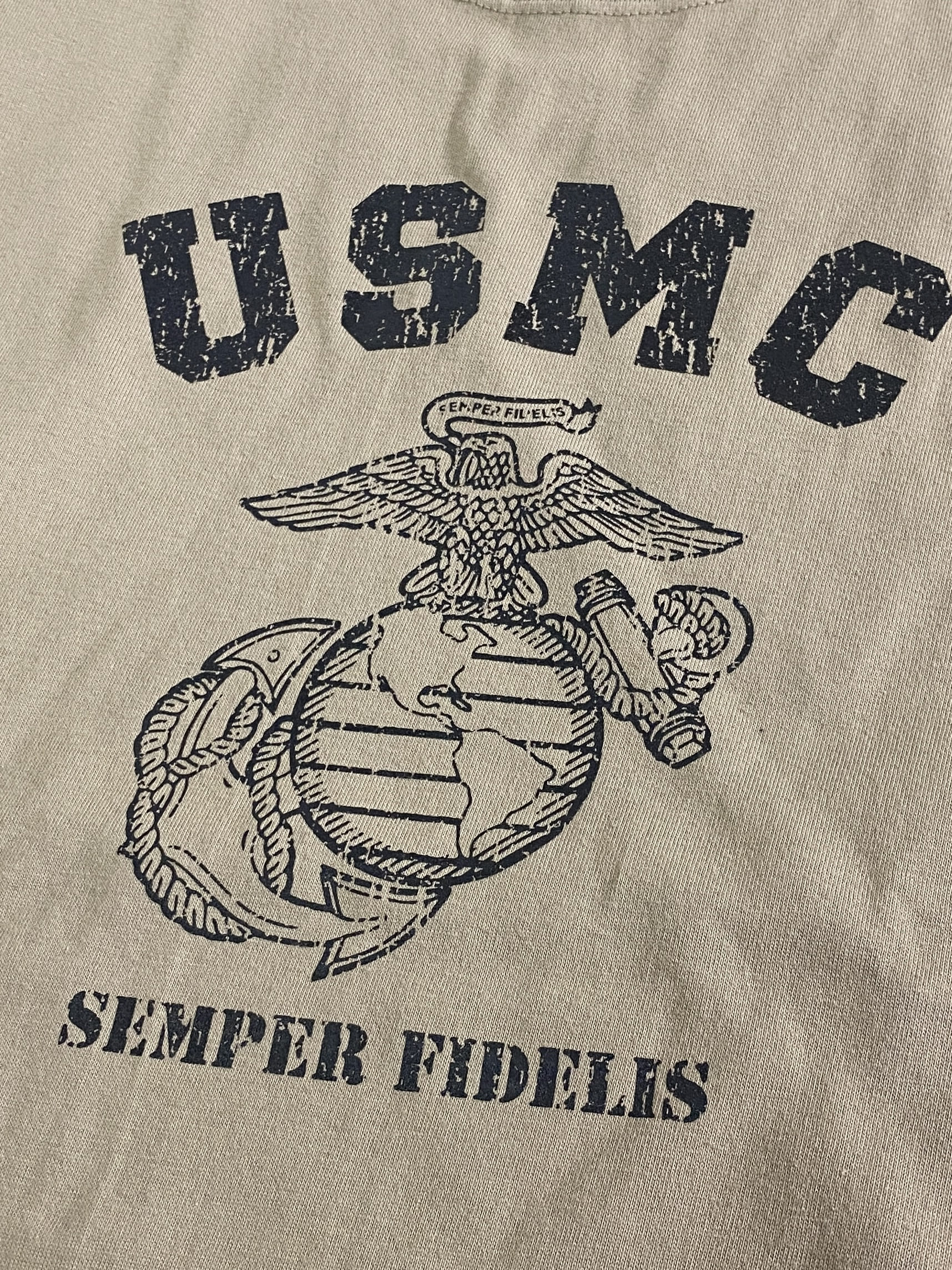 USMC S/S TEE