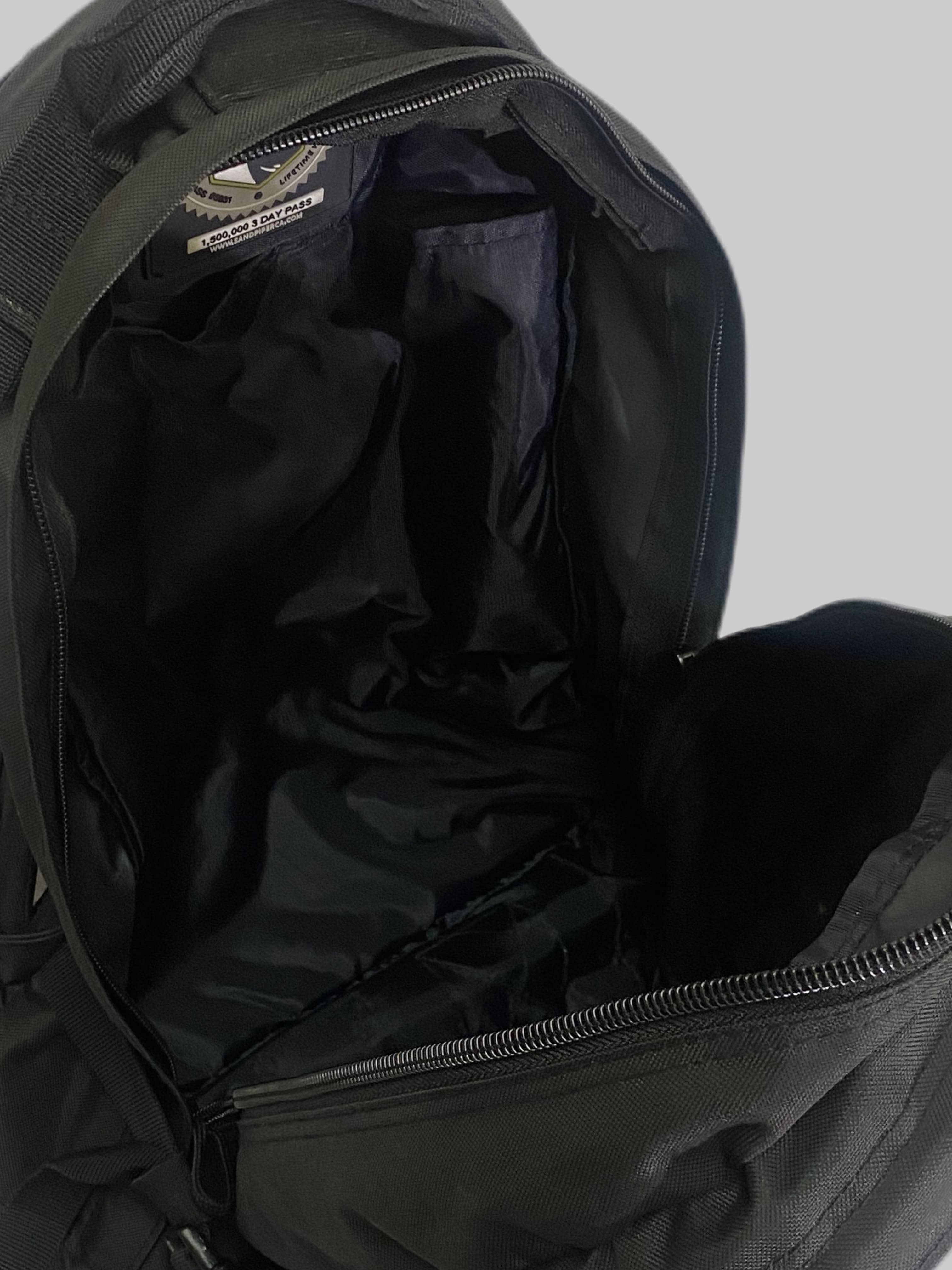 SOC SEAL OF AUTHENTICITY 3DAY BACKPACK