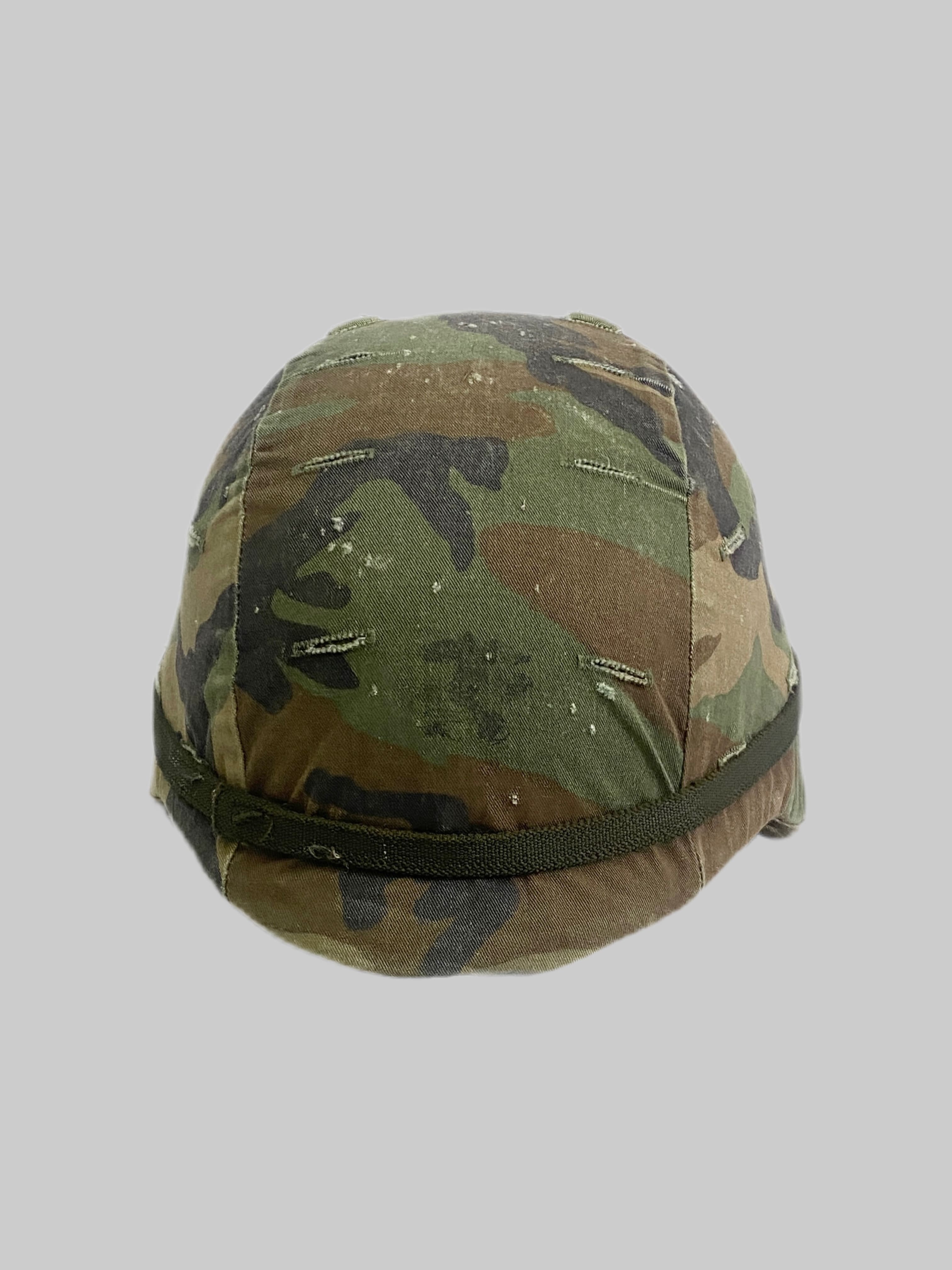 US PASGT HELMET カバー付き