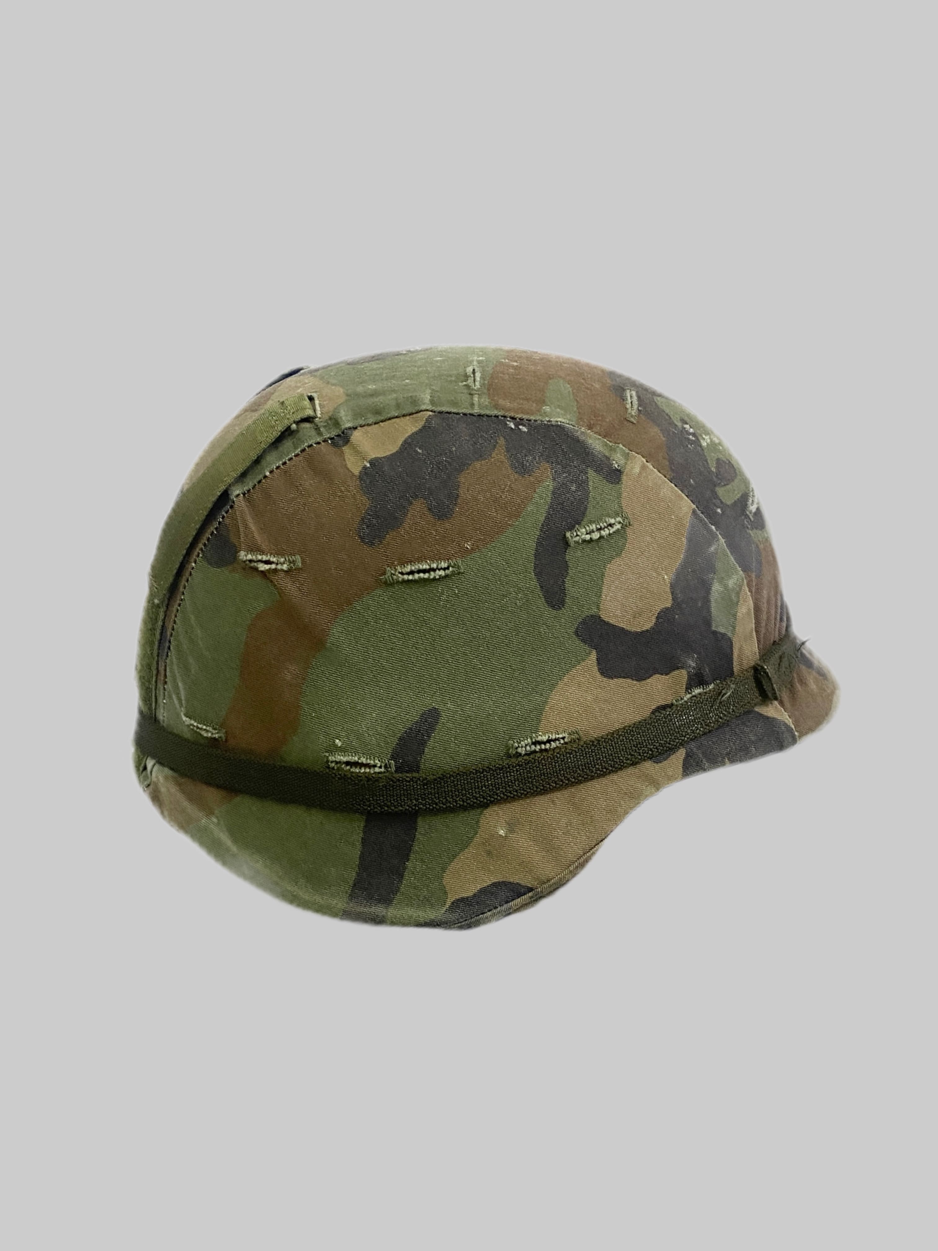 US PASGT HELMET カバー付き