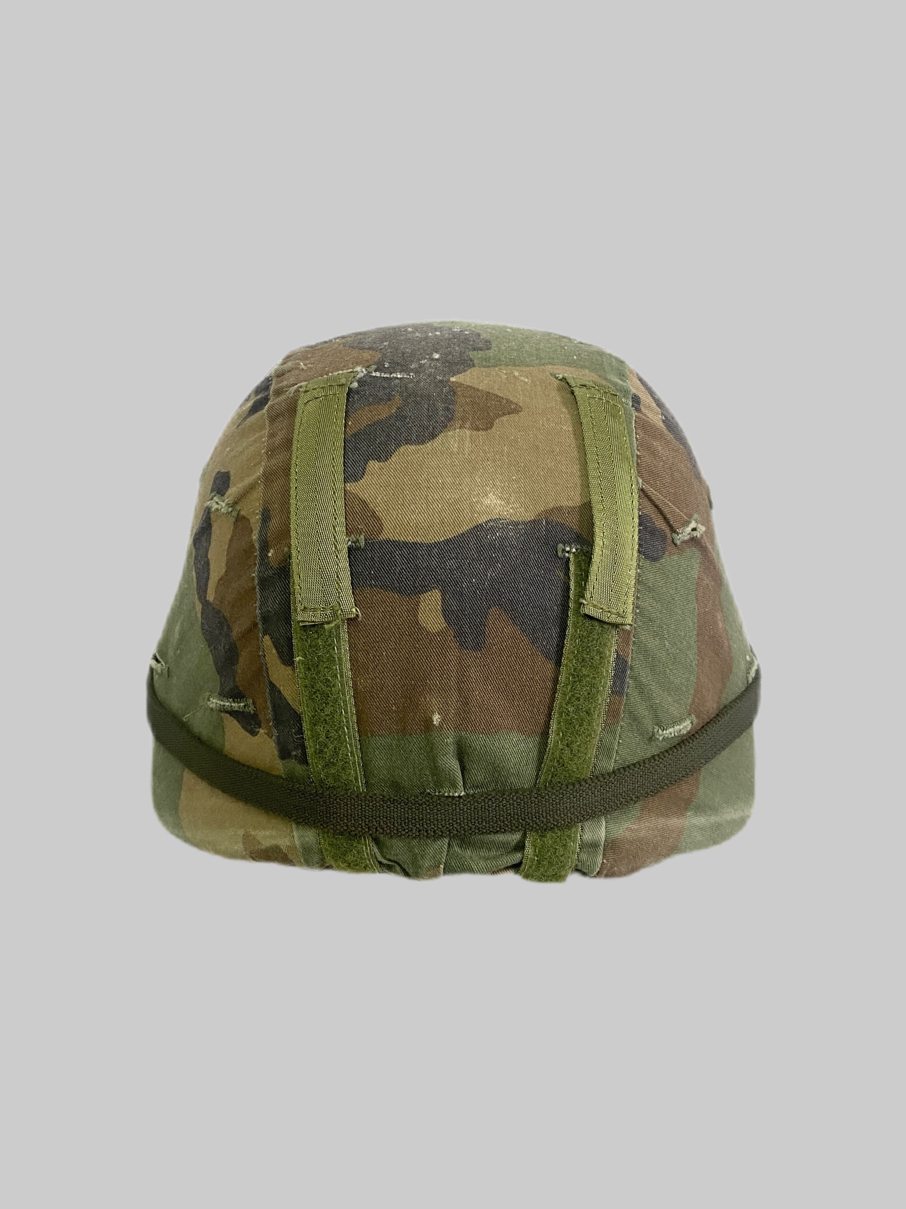 US PASGT HELMET カバー付き