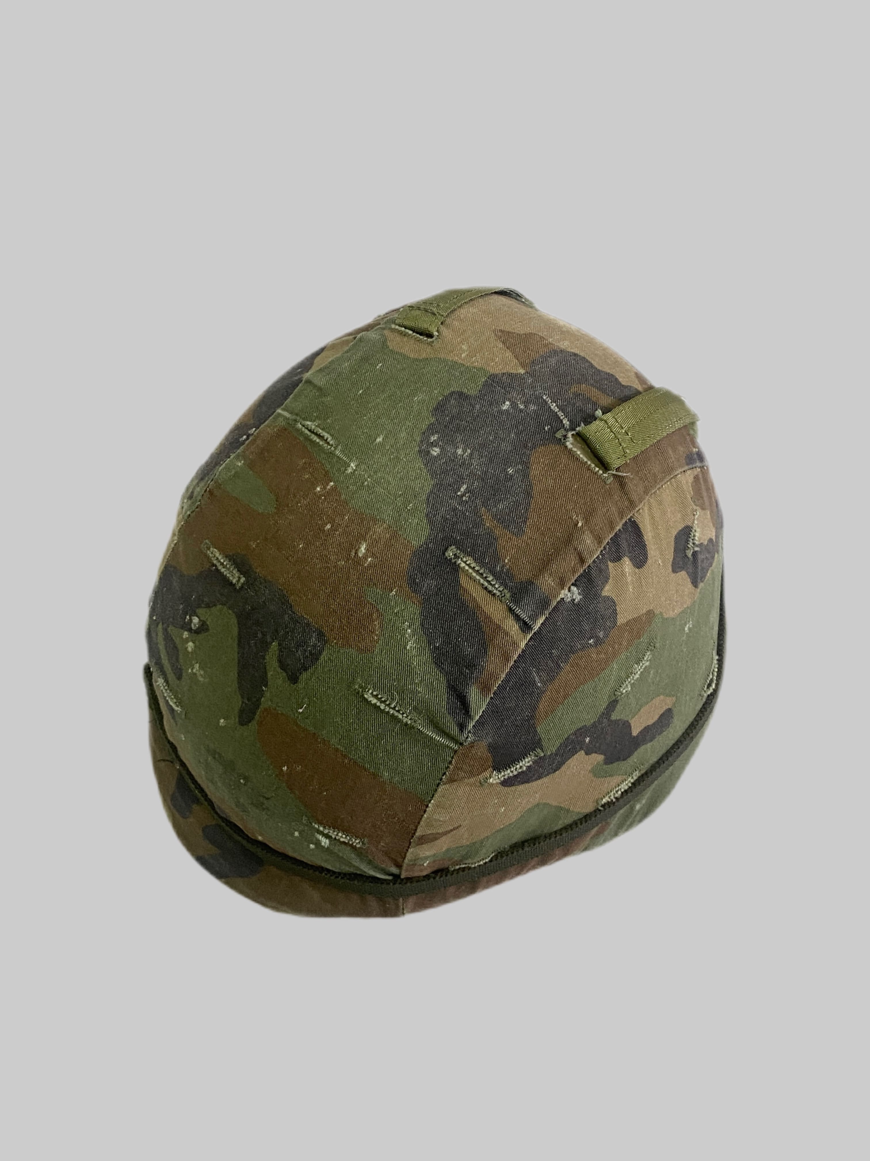 US PASGT HELMET カバー付き