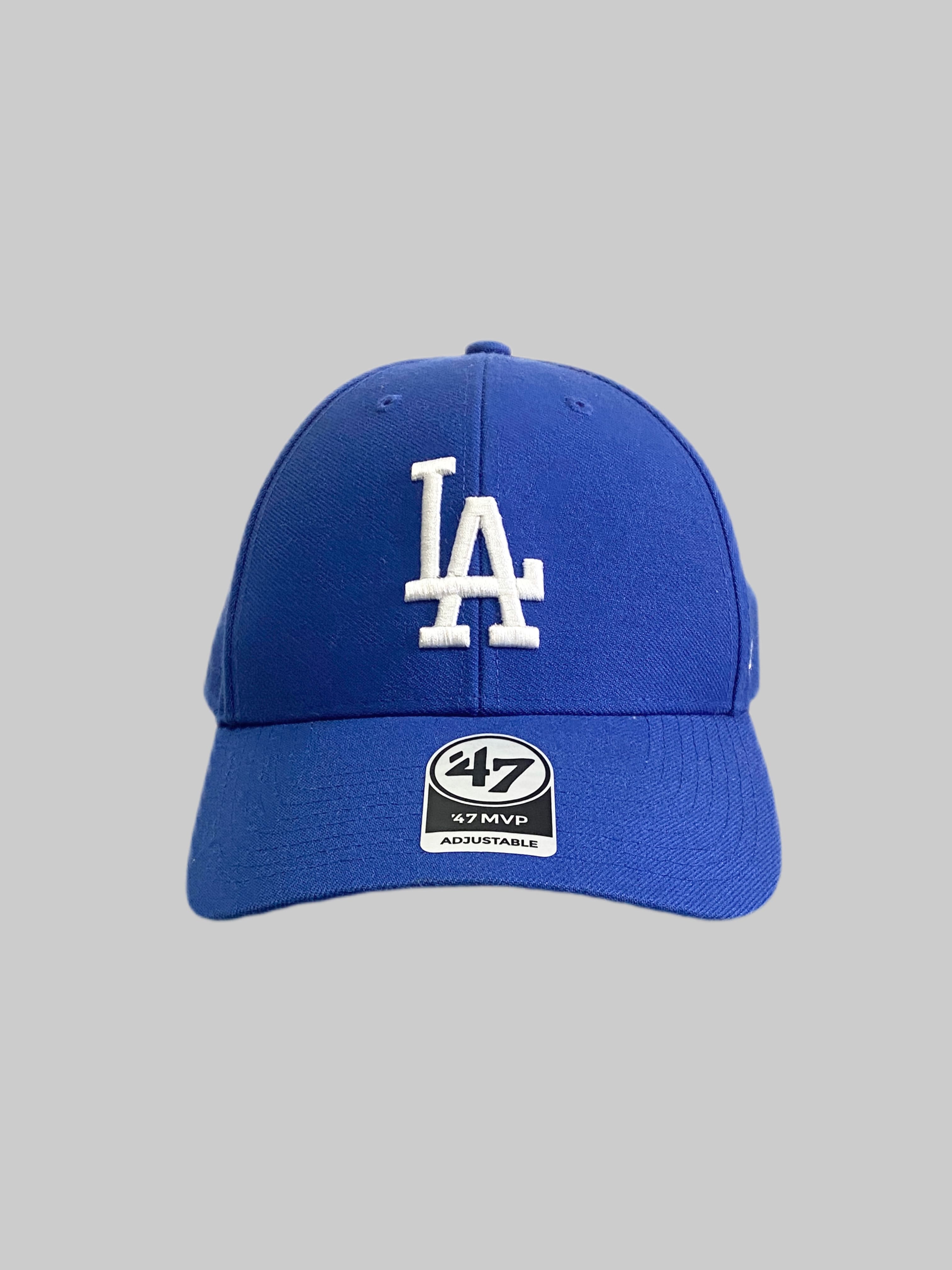 【47】Los Angeles Dodgers アジャスタブルキャップ