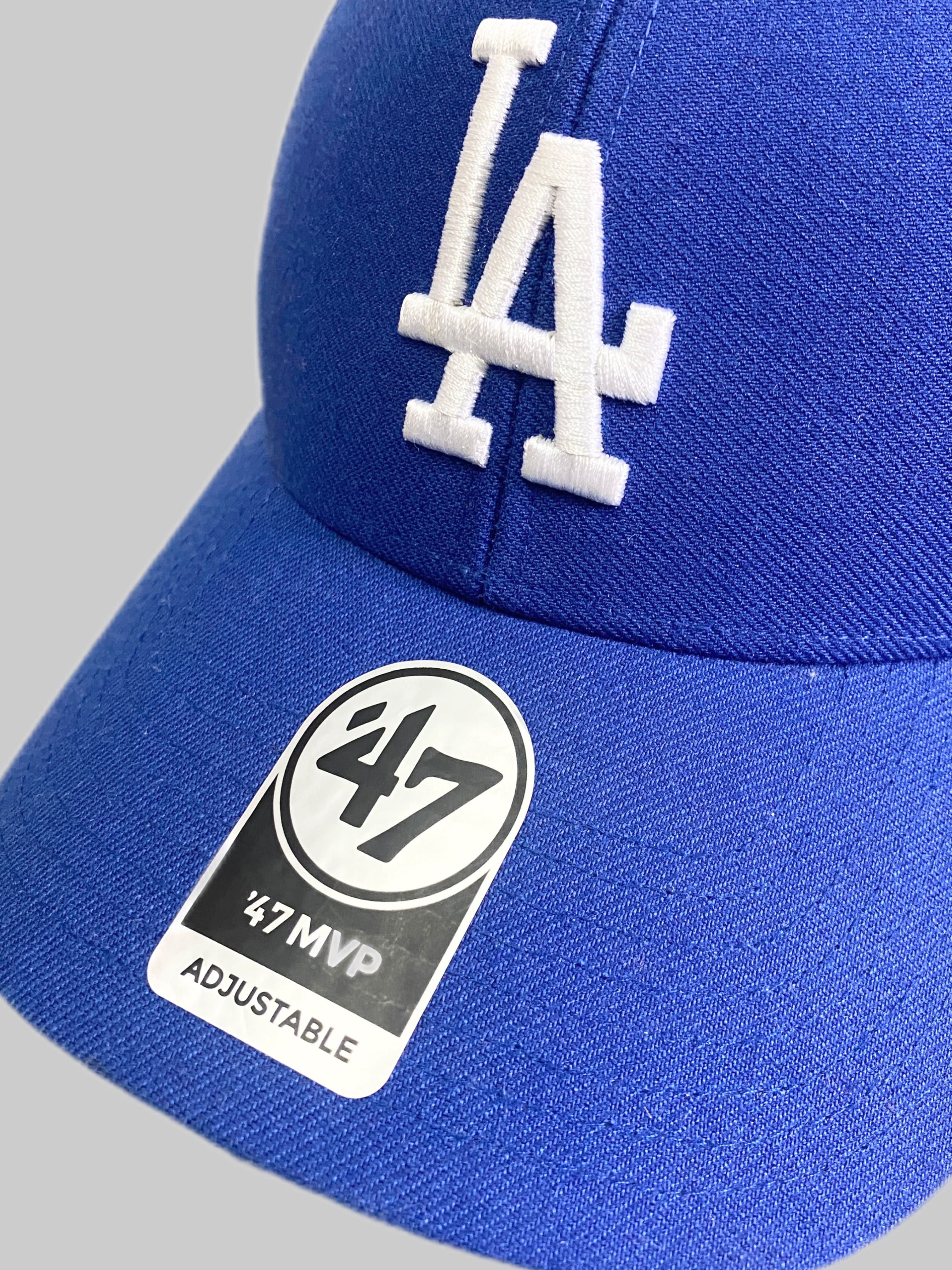 【47】Los Angeles Dodgers アジャスタブルキャップ