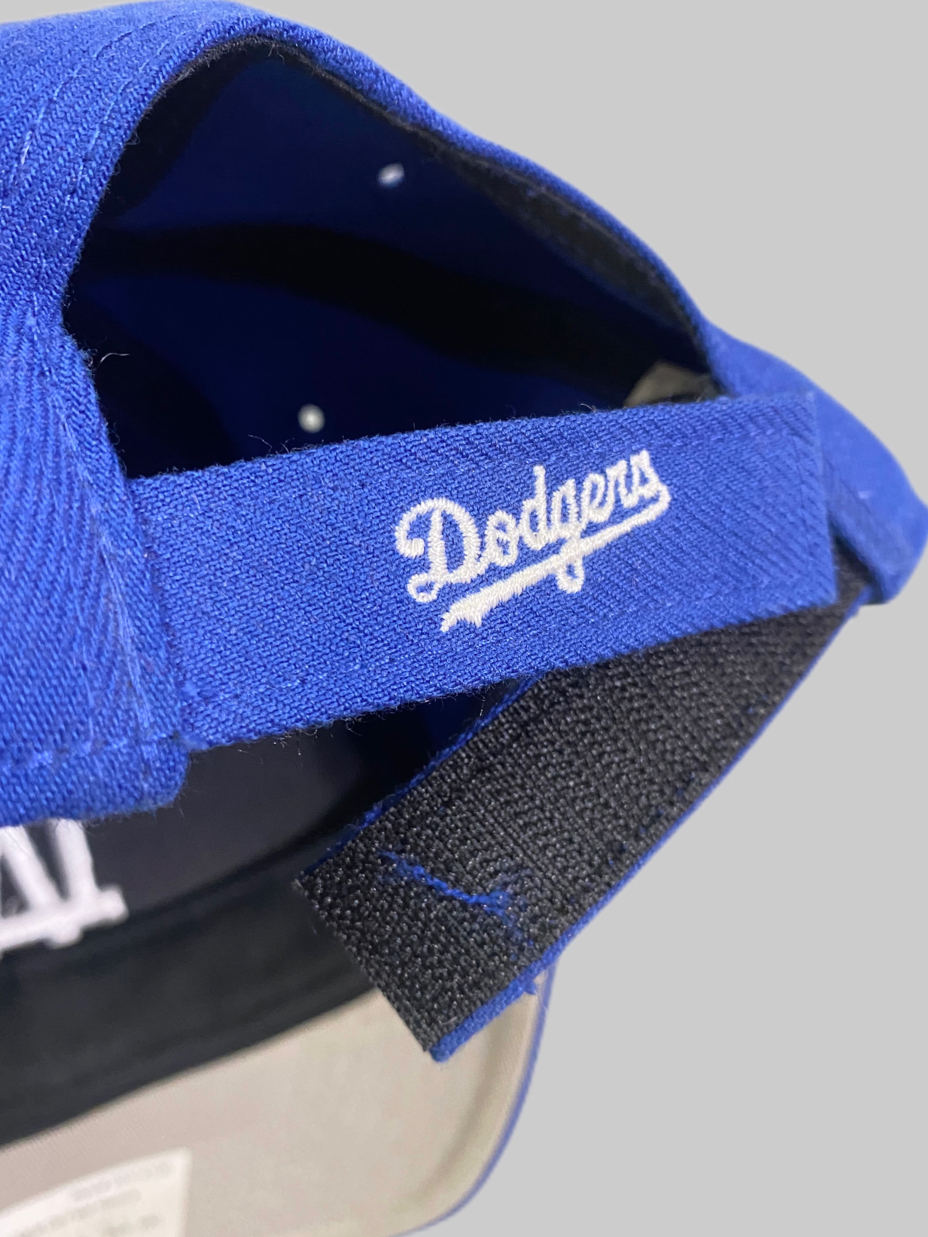 【47】Los Angeles Dodgers アジャスタブルキャップ