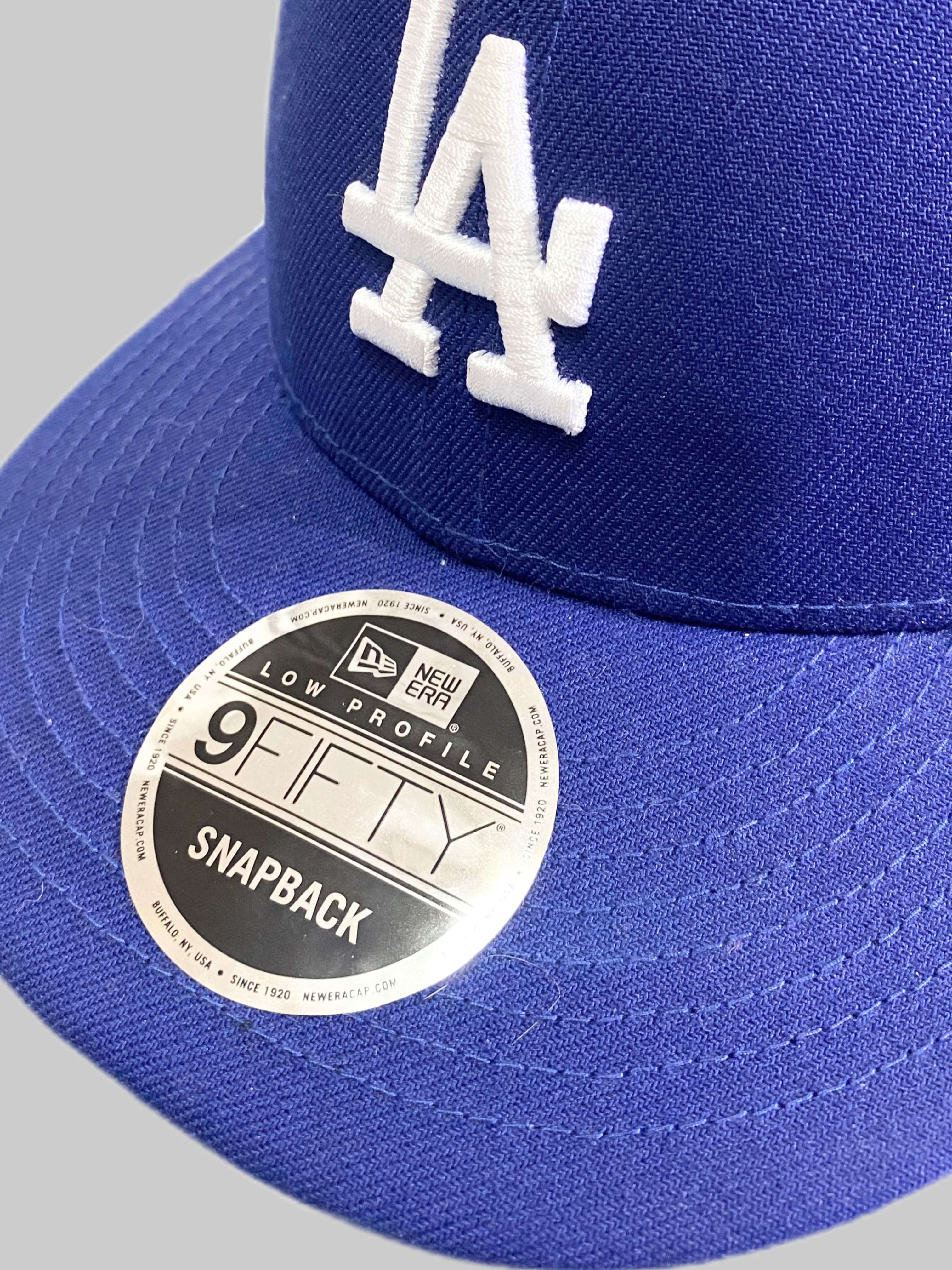 【NEW ERA】9FIFTY SNAPBACK Los Angeles Dodgers