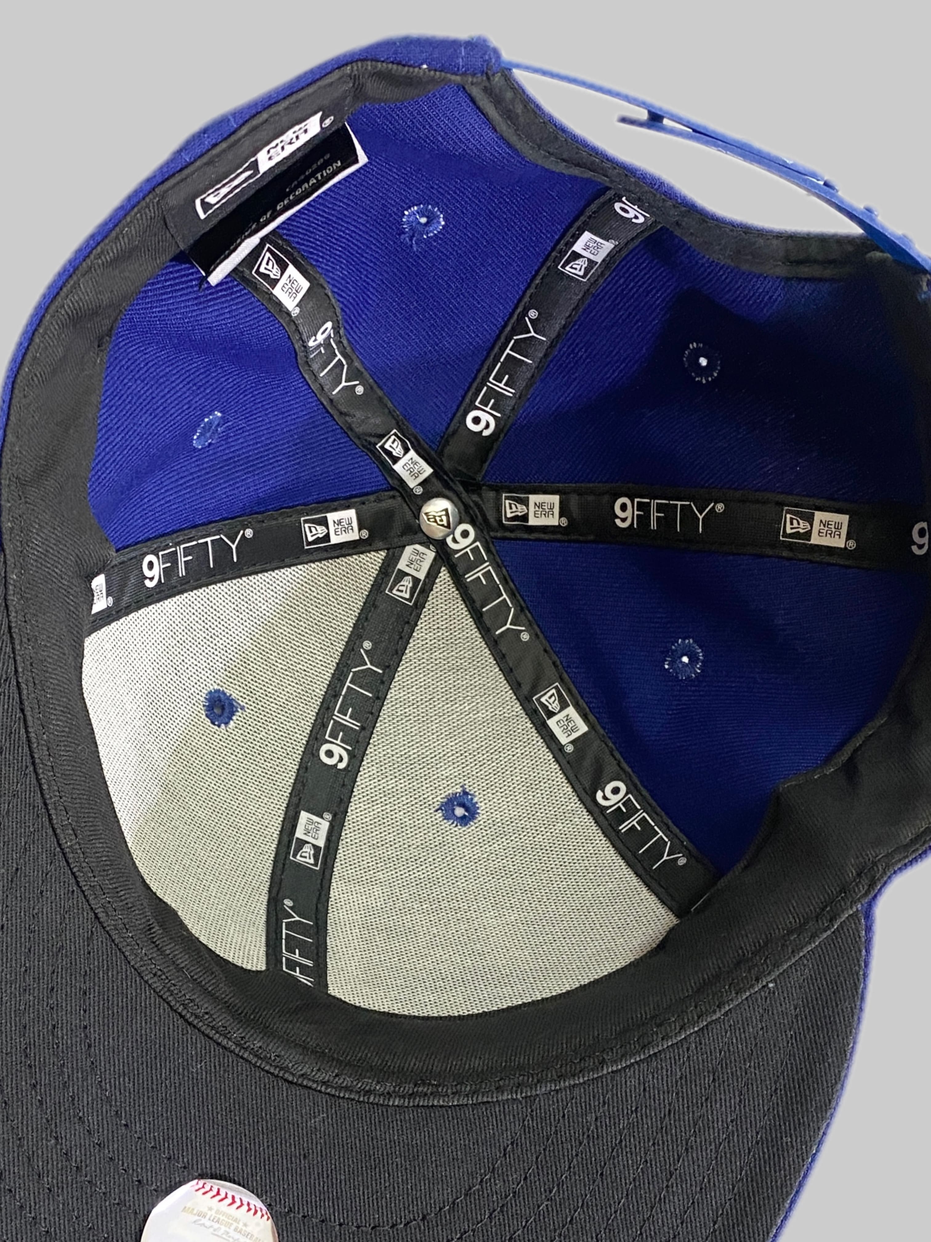 【NEW ERA】9FIFTY SNAPBACK Los Angeles Dodgers