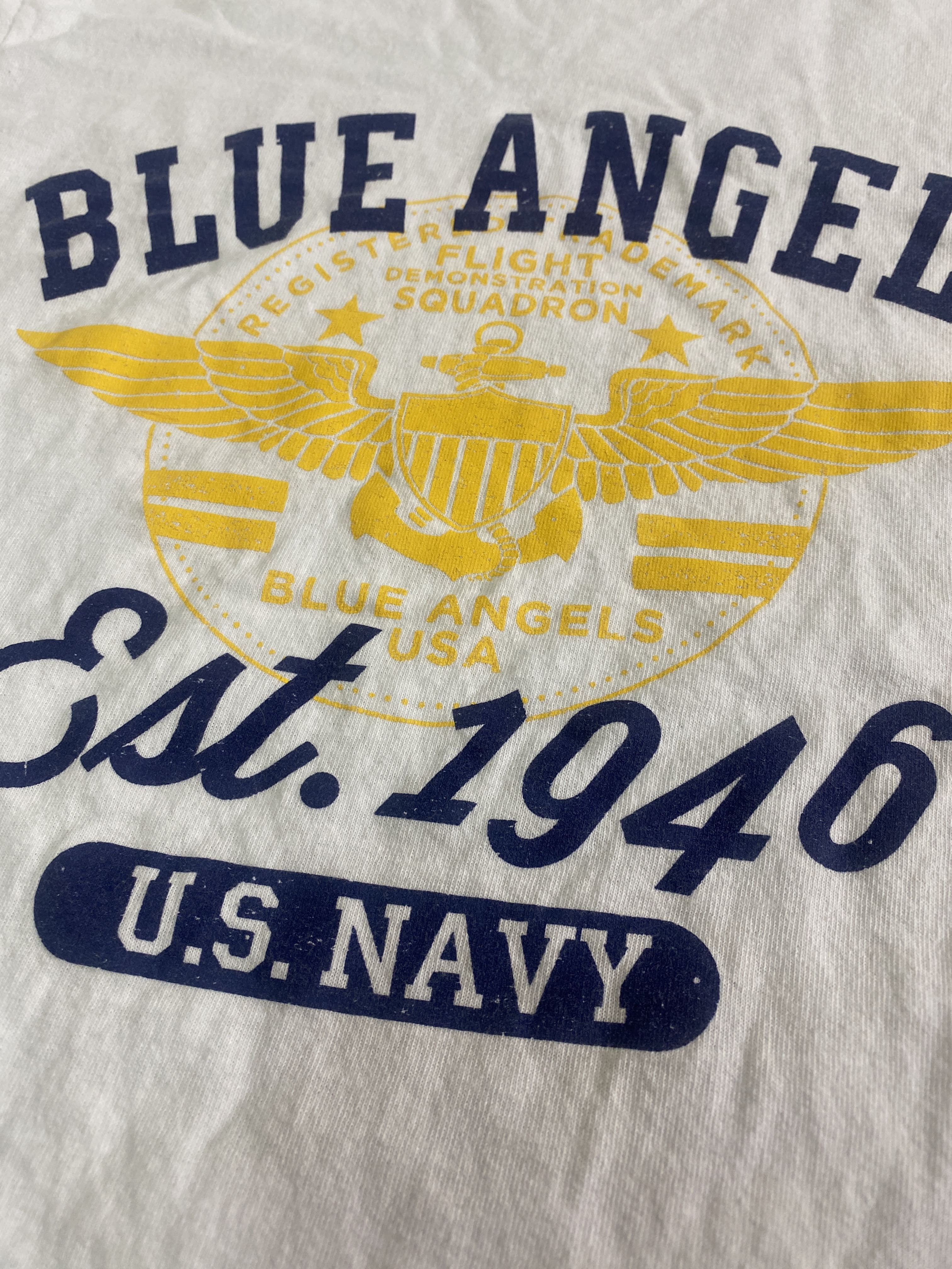 【GILDAN】BLUE ANGELS  S/S TEE