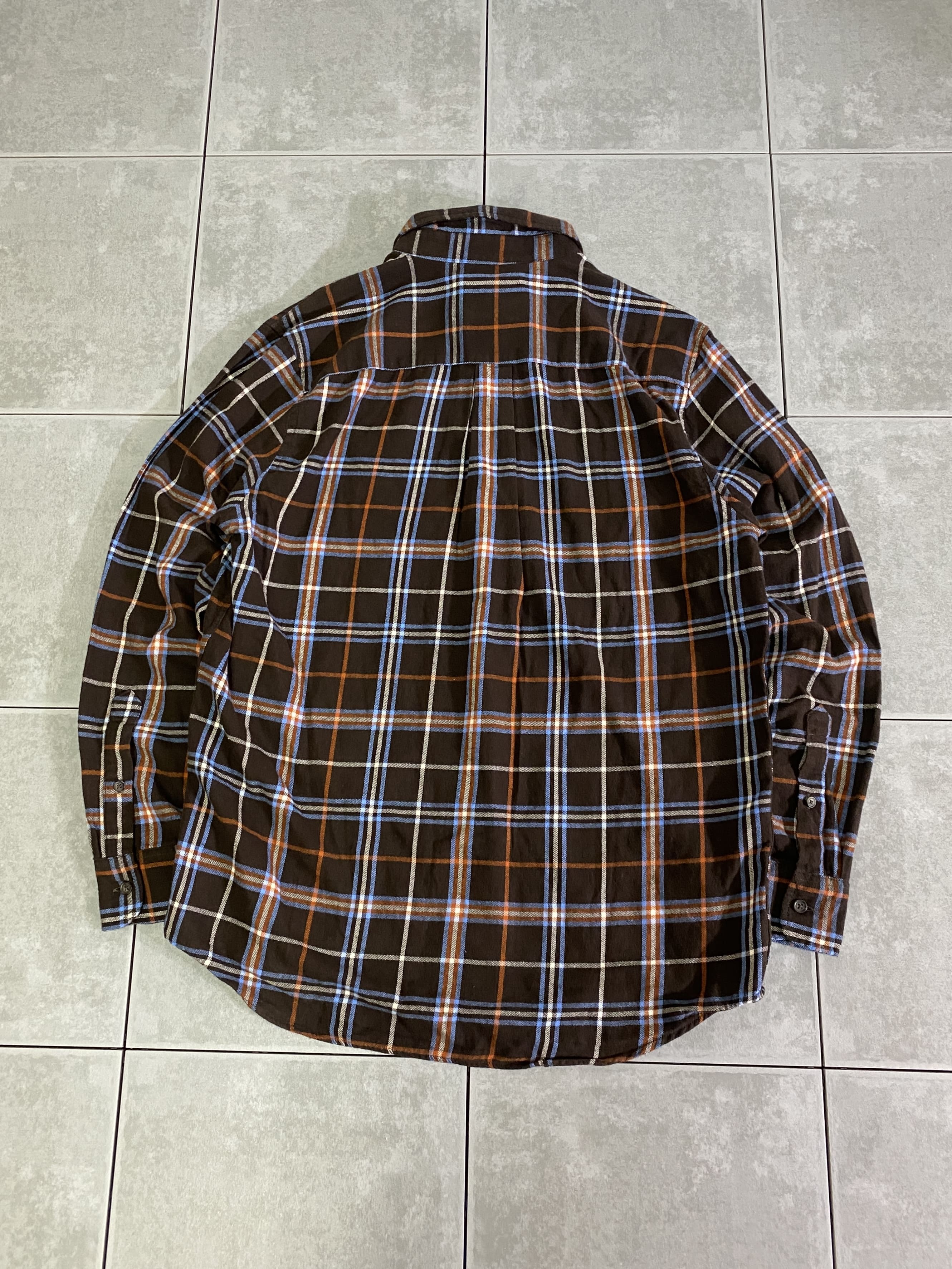 【St. Johns Bay】Super Soft Flannel  Button Down Shirt