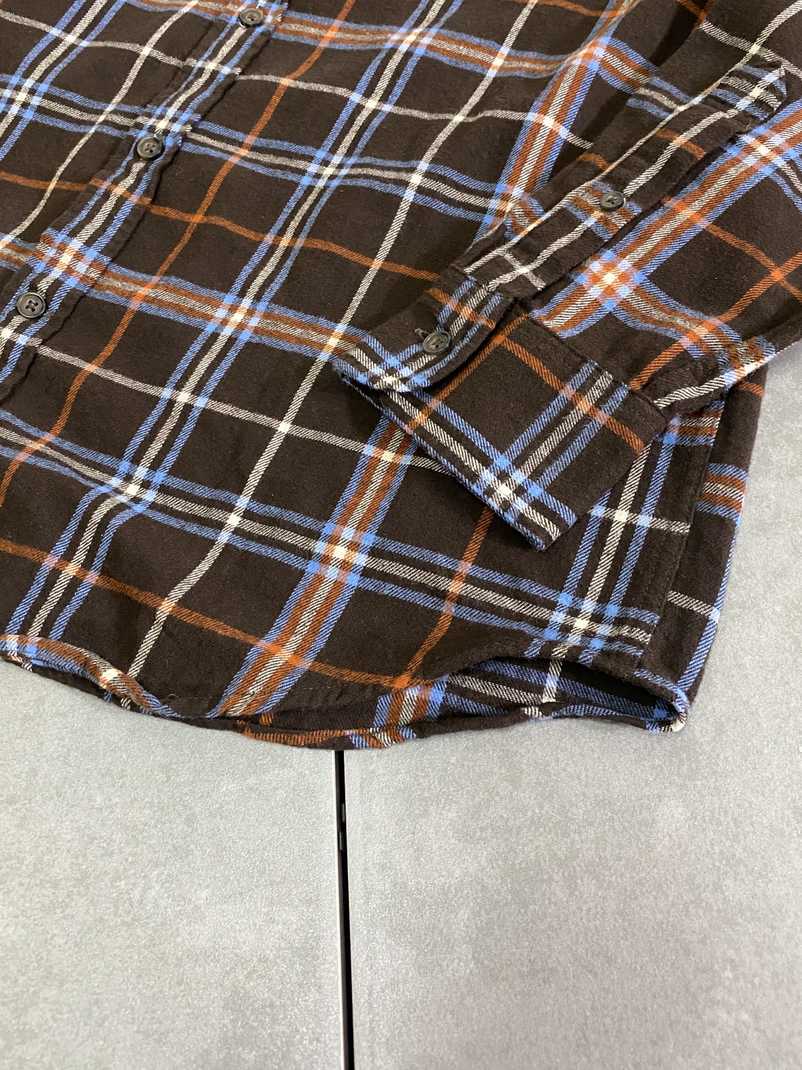 【St. Johns Bay】Super Soft Flannel  Button Down Shirt