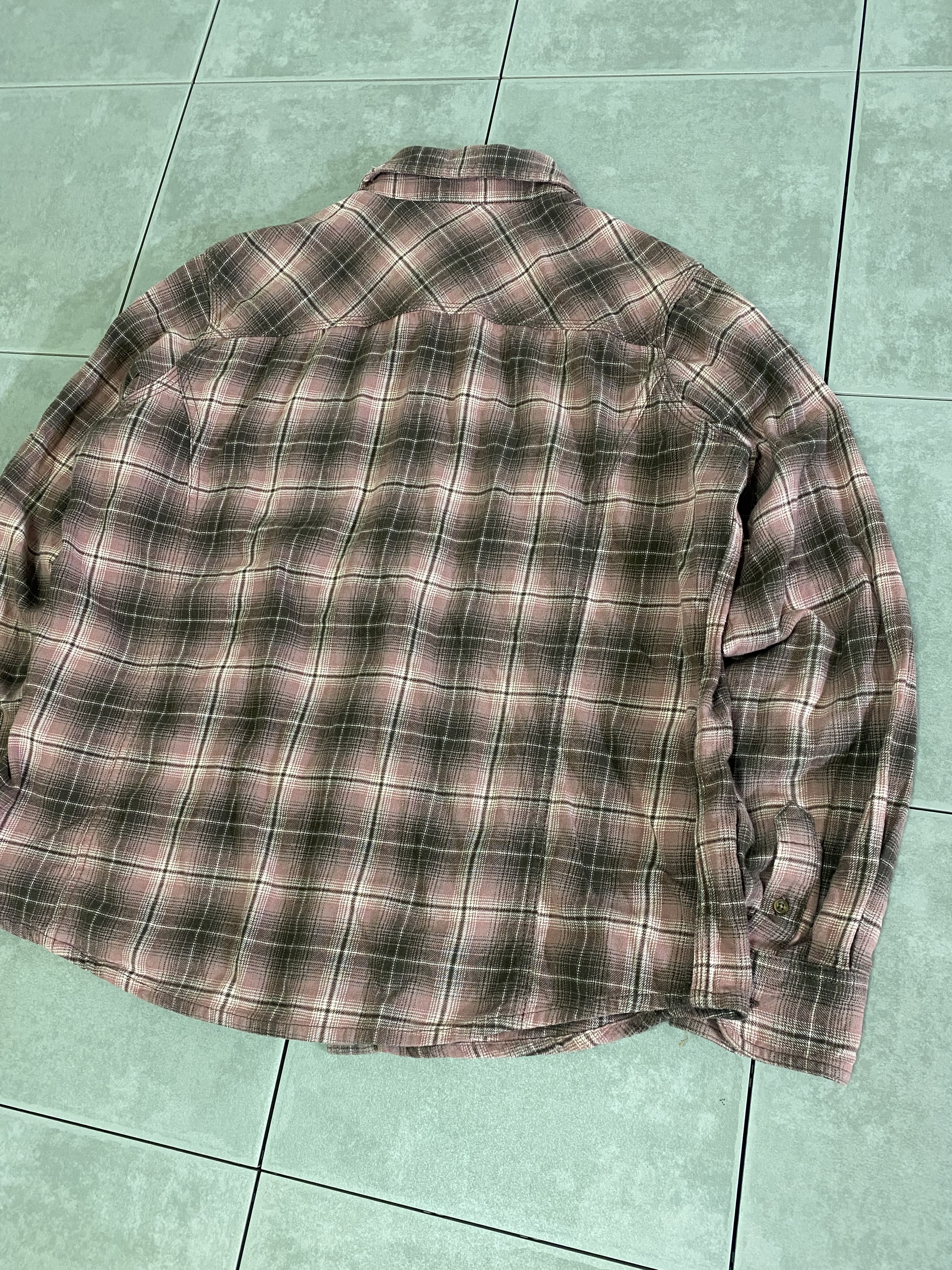 【Carhartt】Flannel Shirt