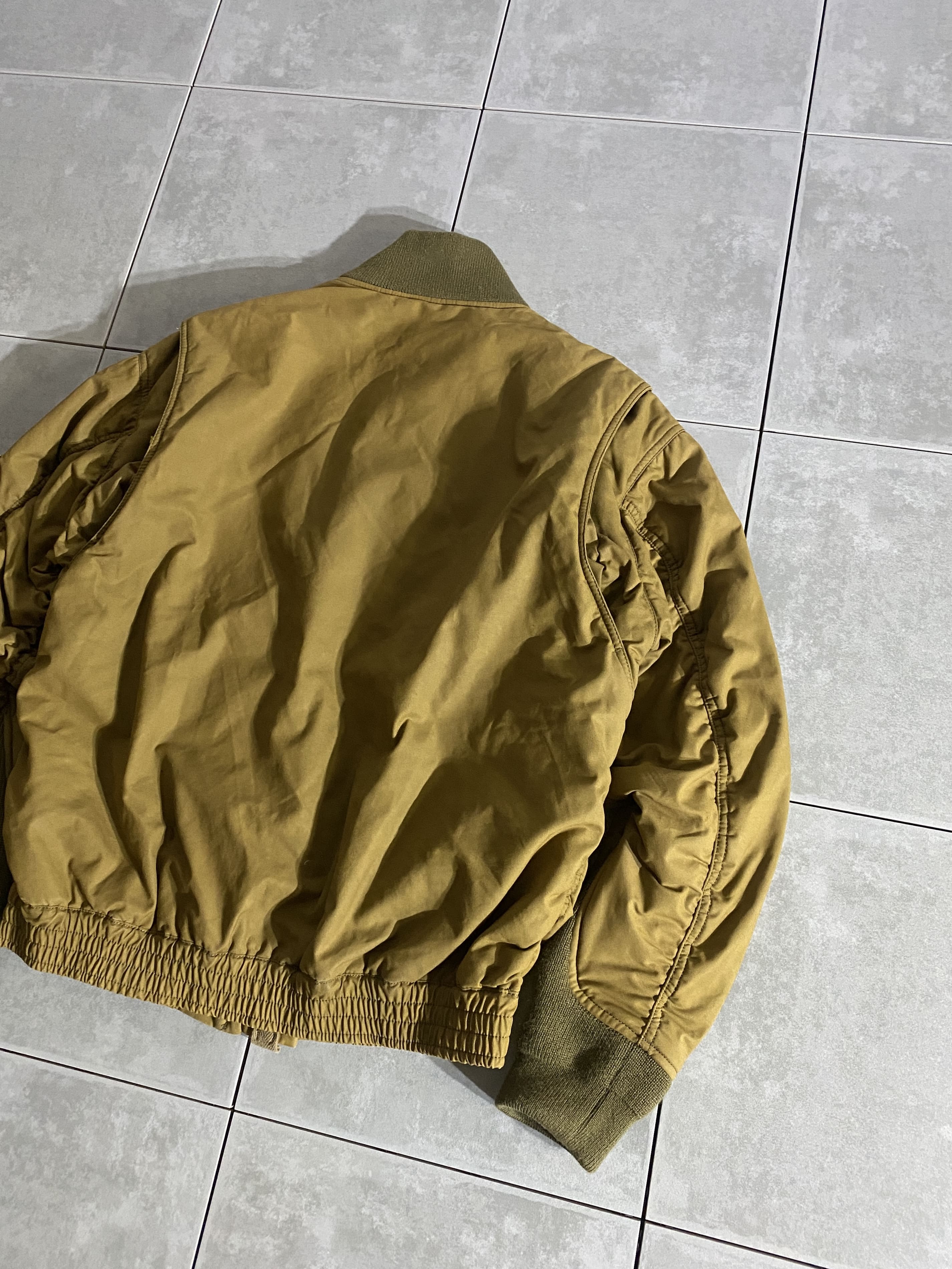 【AMERICAN RAG CIE】G-8（WEP）JACKET