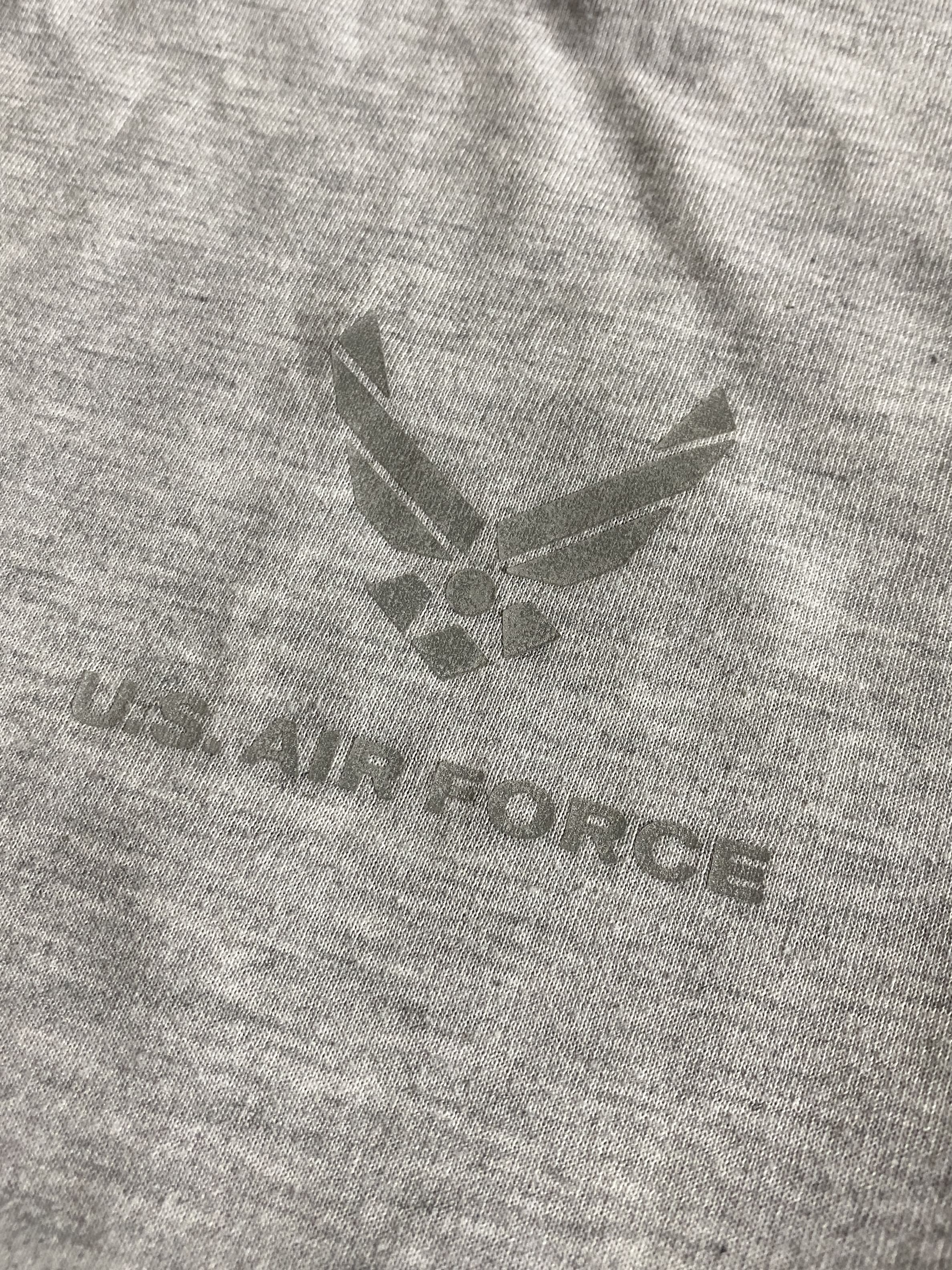 U.S.AIR FORCE PTU S/S TEE