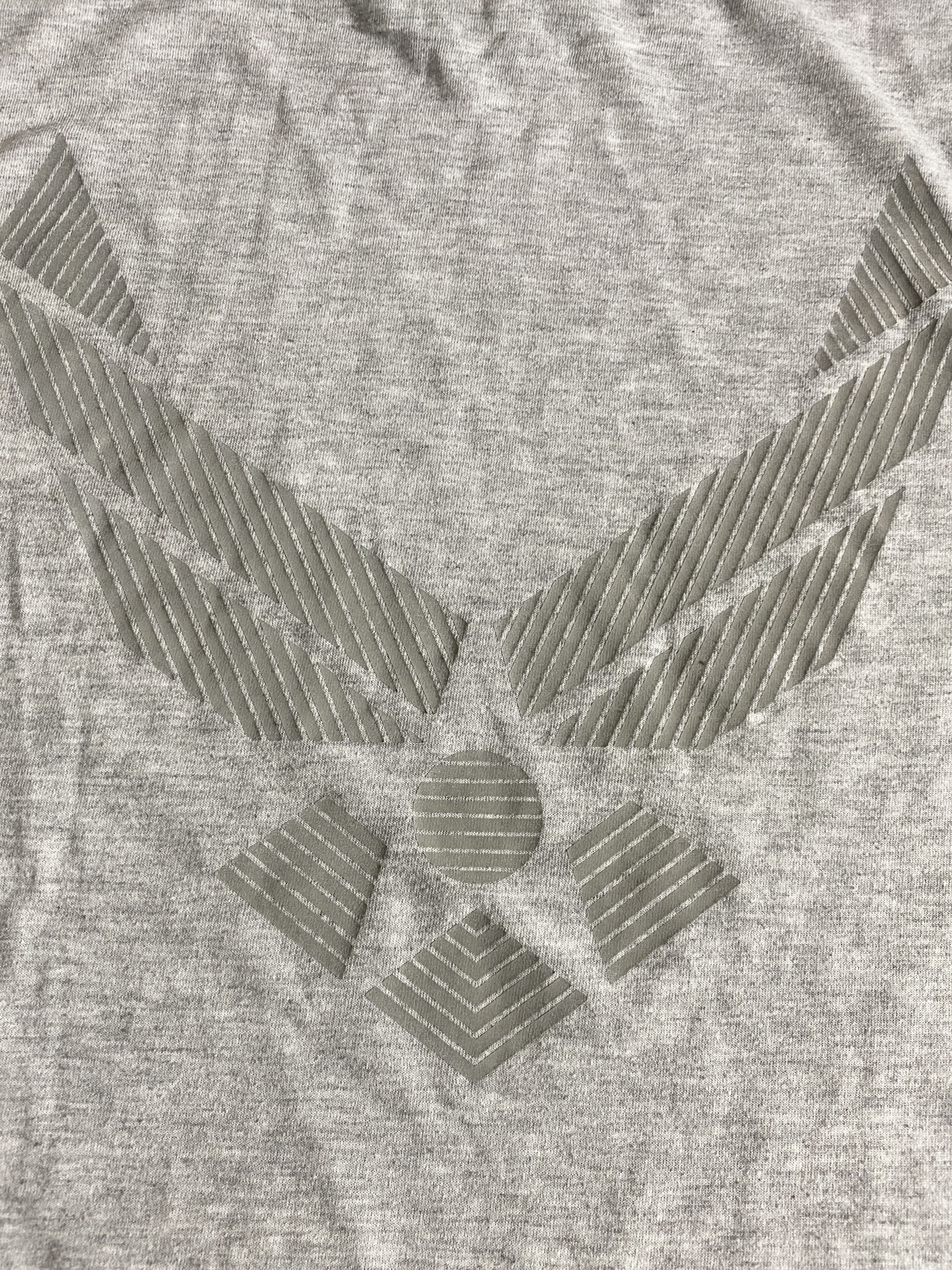 U.S.AIR FORCE PTU S/S TEE