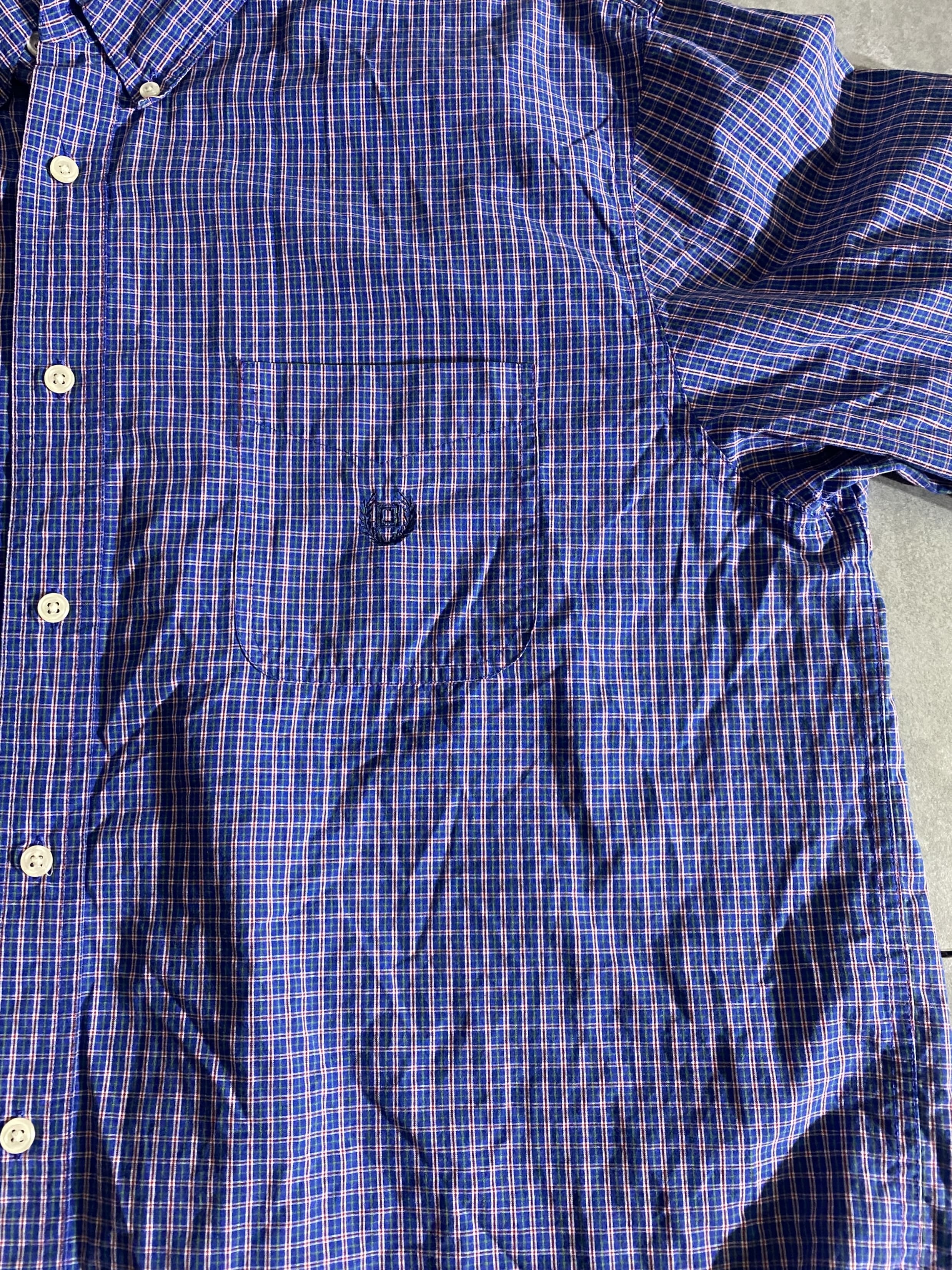 【CHAPS】L/S B.D SHIRT