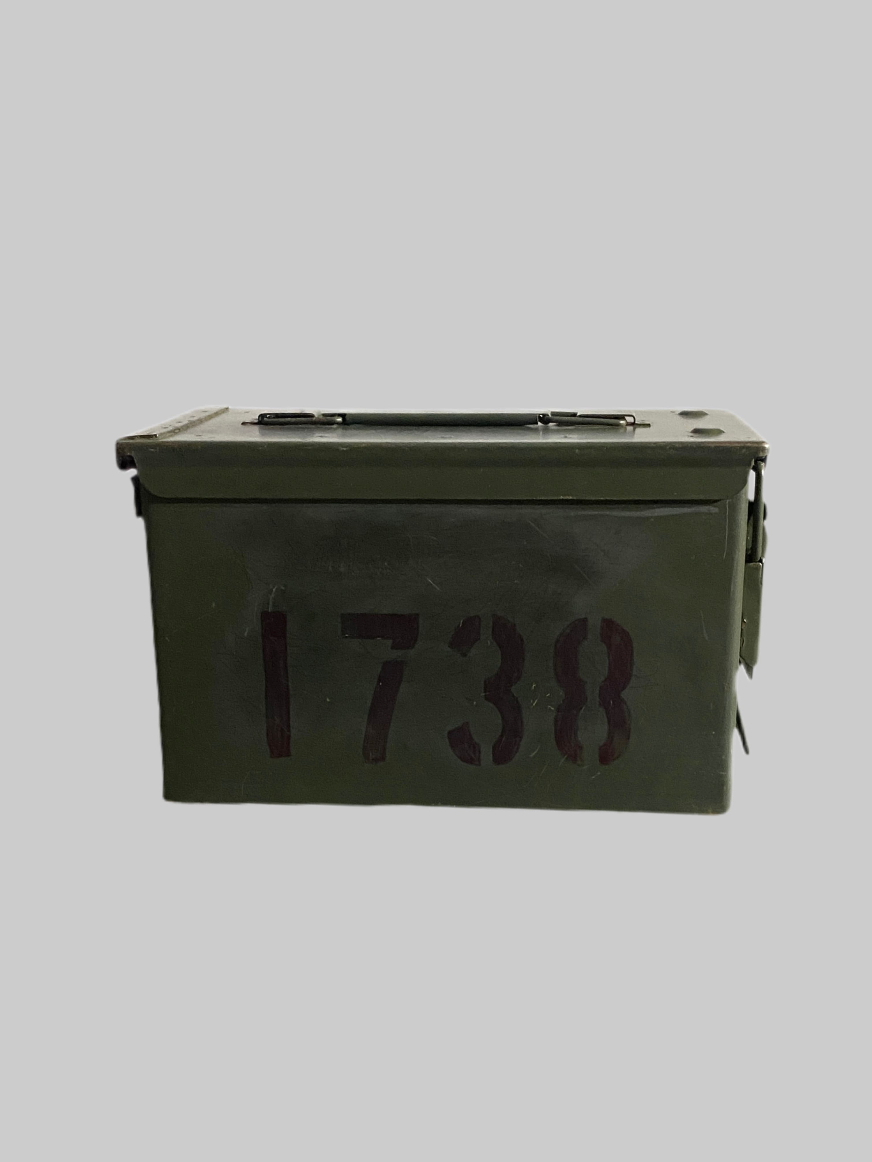 AMMO BOX 弾薬箱