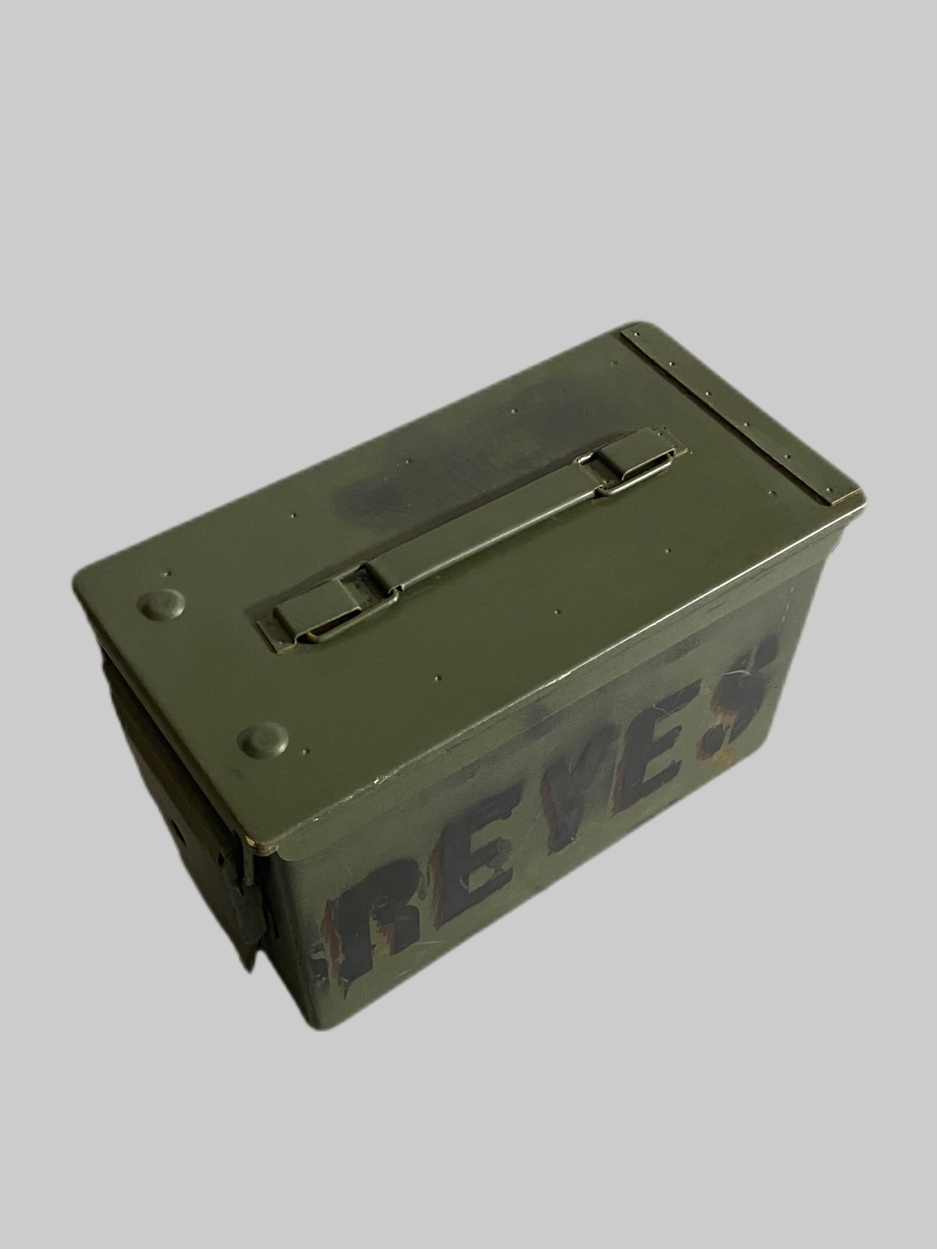 AMMO BOX 弾薬箱