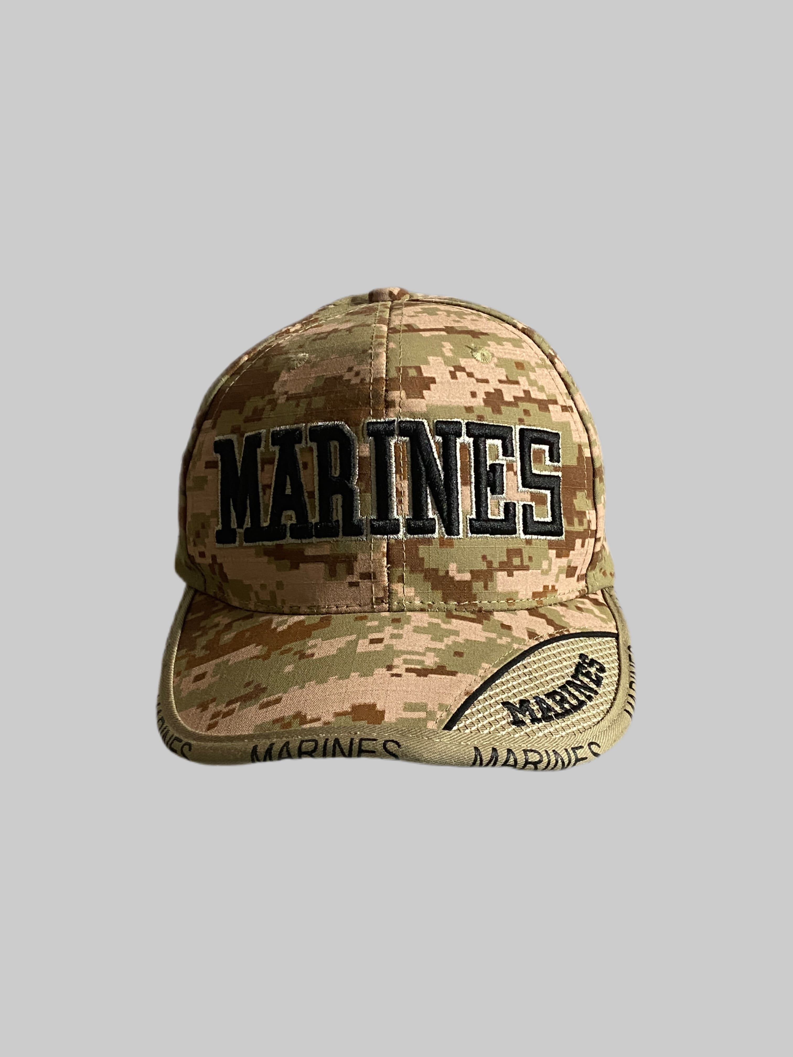 【JWM】U.S. MARINES  CAP