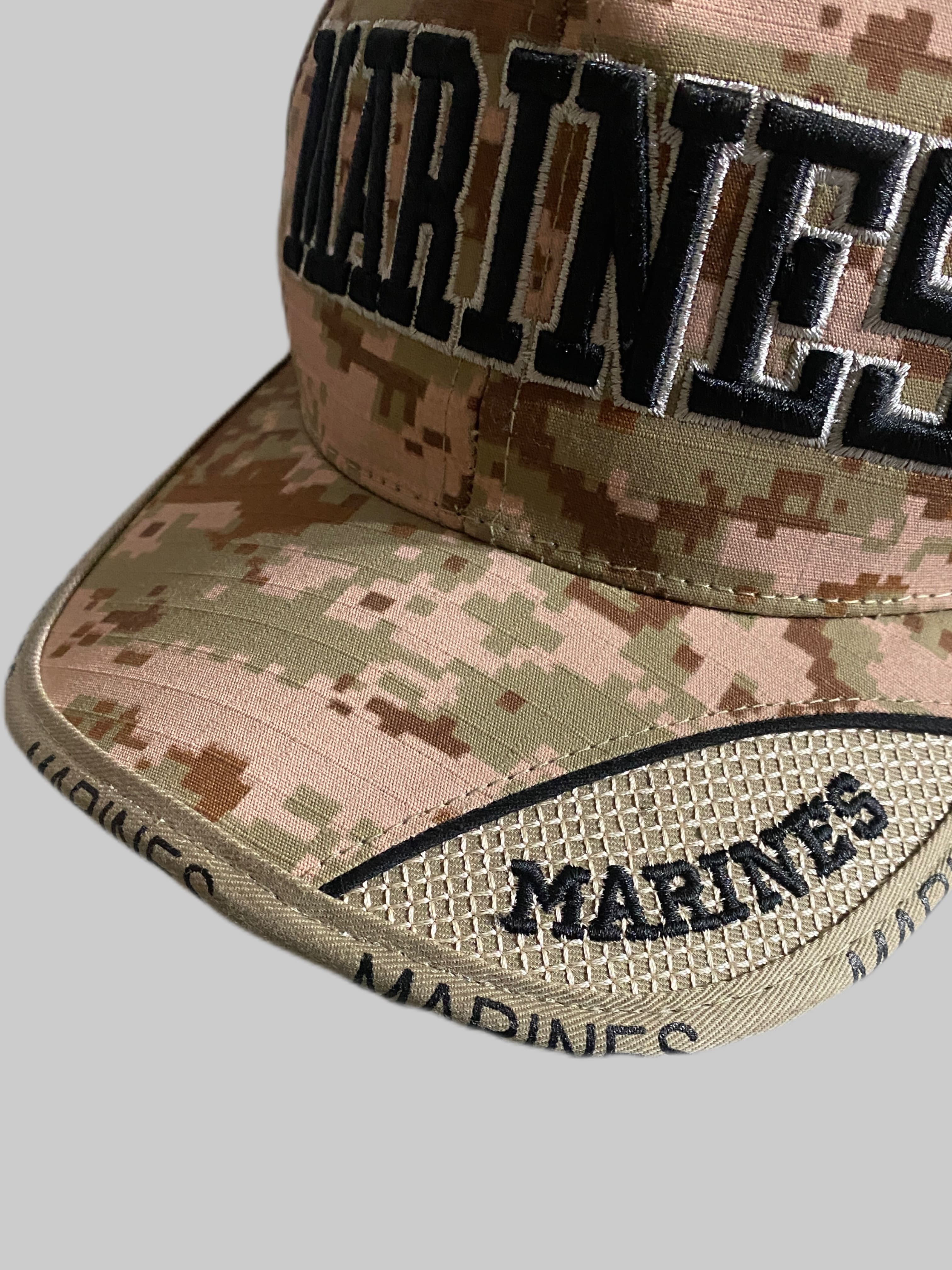 【JWM】U.S. MARINES  CAP