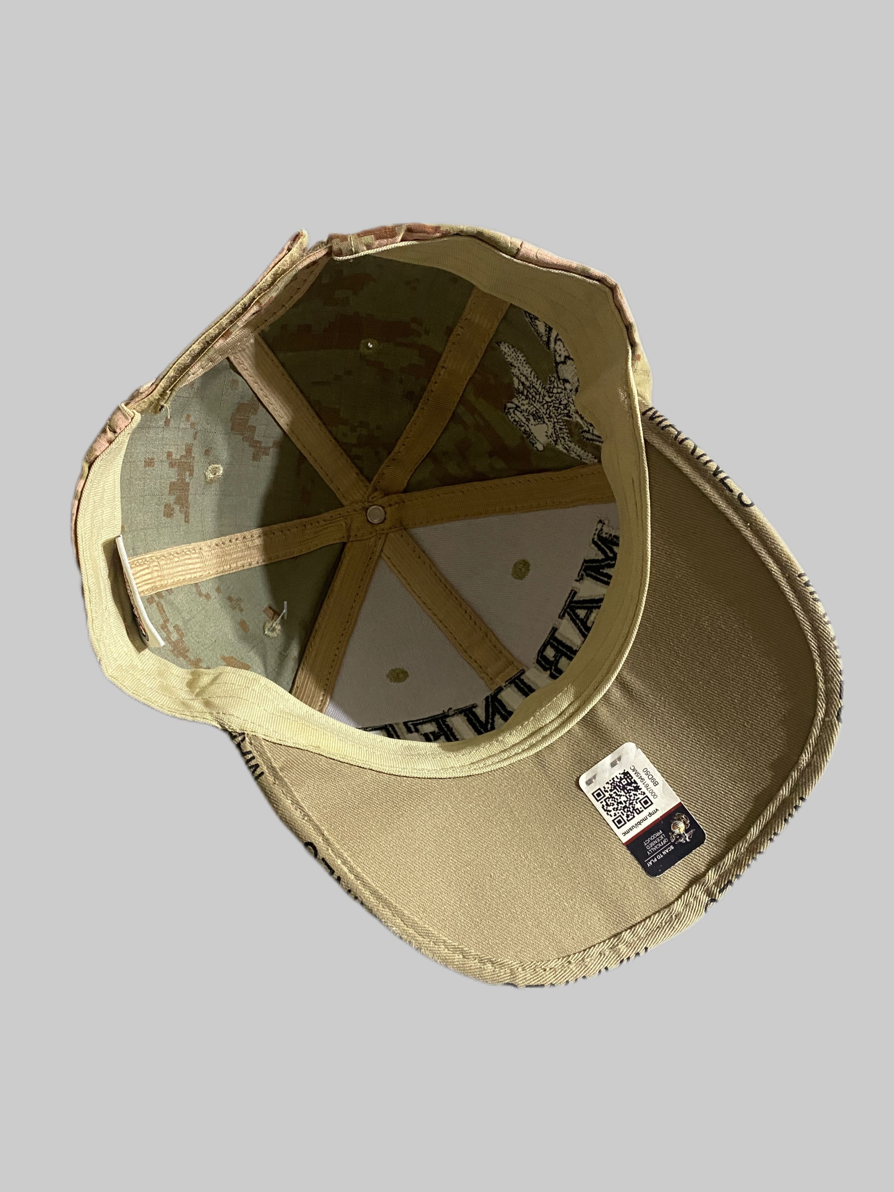 【JWM】U.S. MARINES  CAP