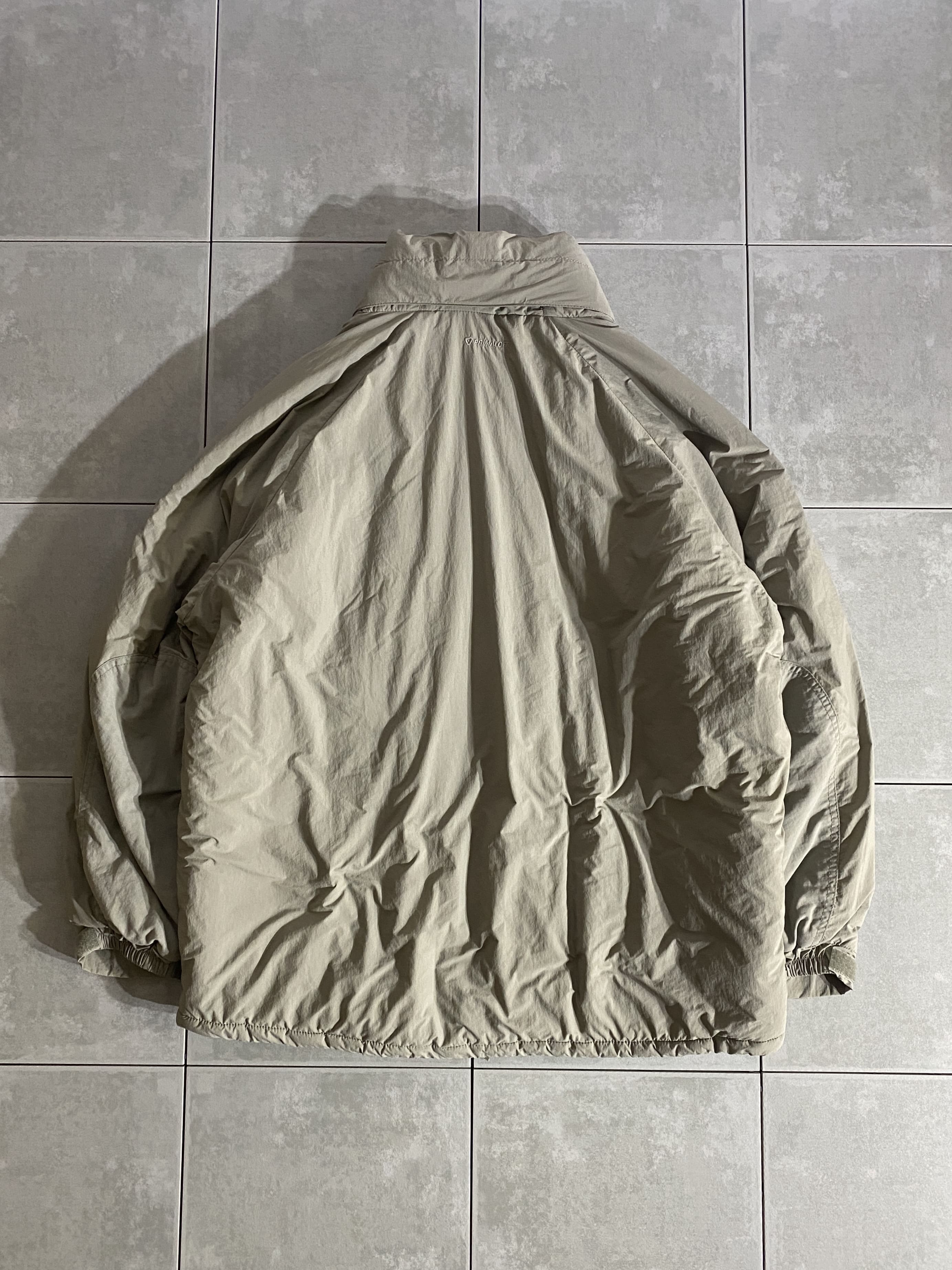 【FREAKS STORE】LEVEL7 HIGH LOFT JACKET PRIMALOFT