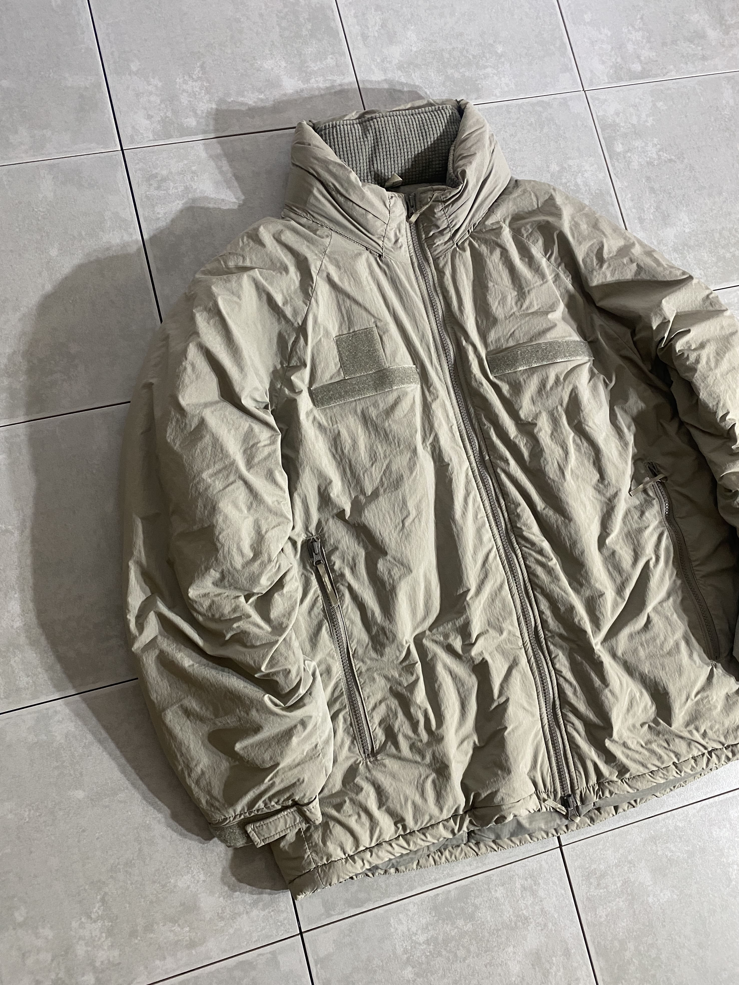 【FREAKS STORE】LEVEL7 HIGH LOFT JACKET PRIMALOFT